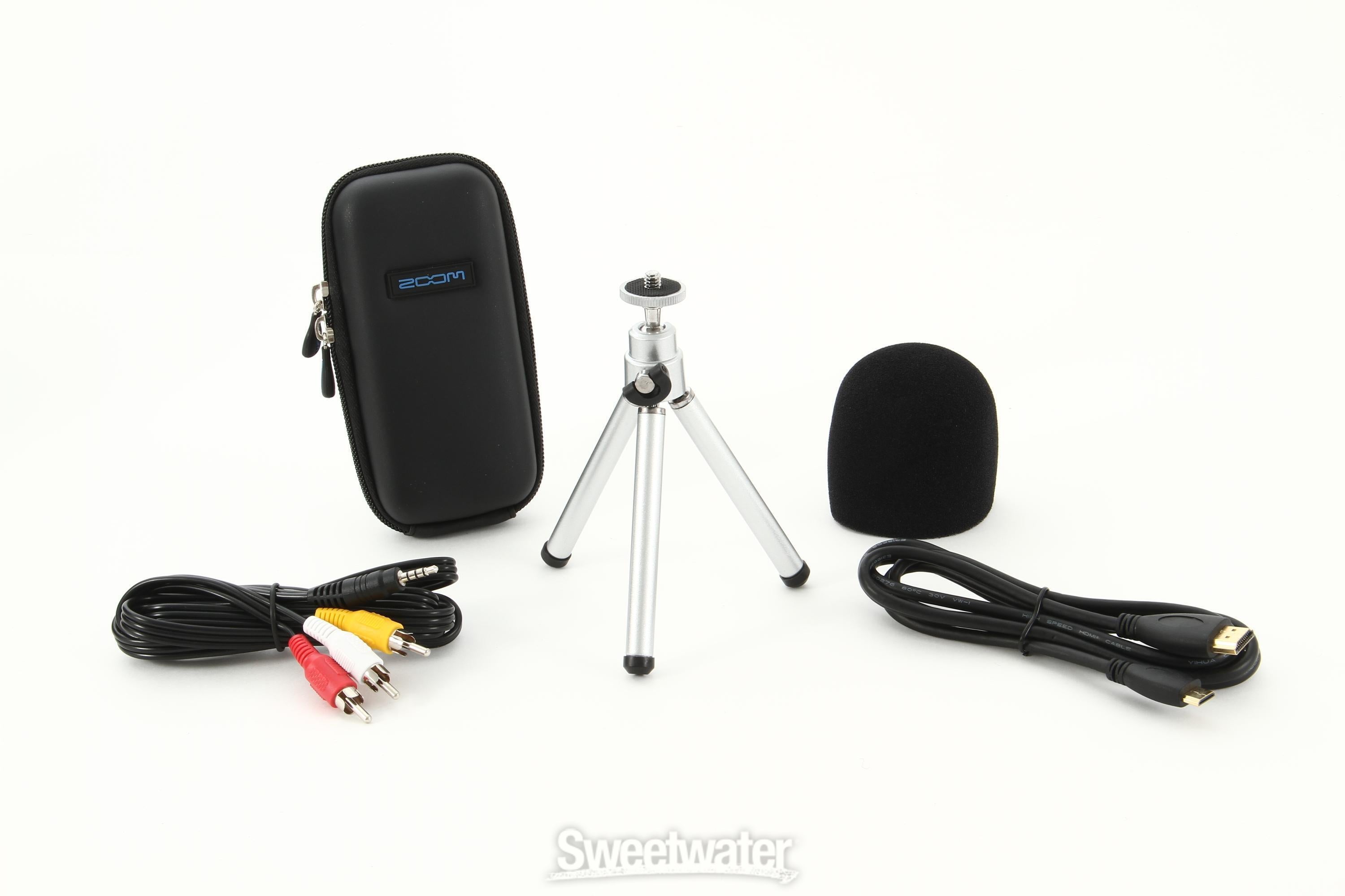 Zoom Q3HD Accessory Package | Sweetwater