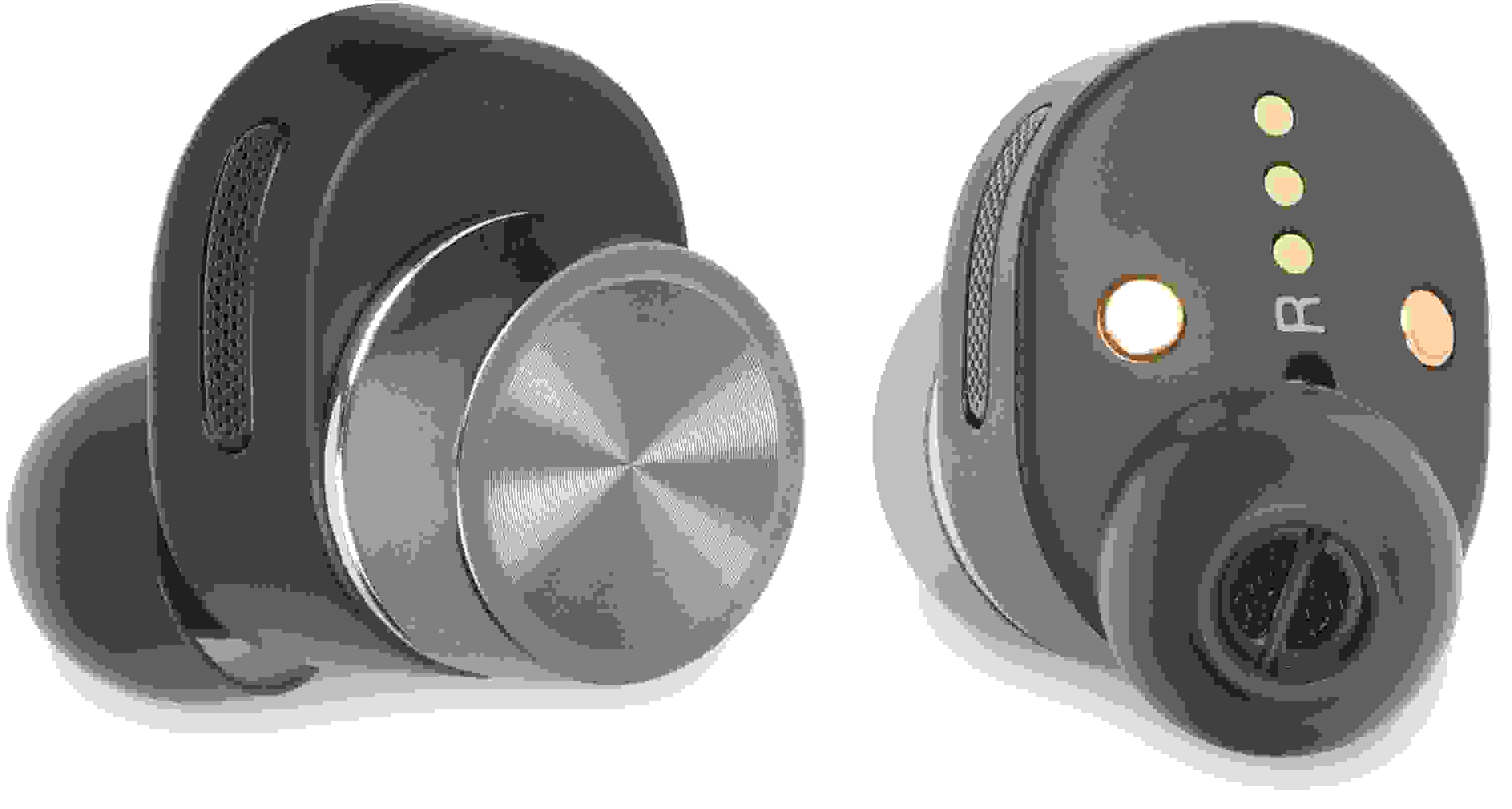 Bowers & Wilkins Pi7 S2 True Wireless Earbuds Satin Black Sweetwater