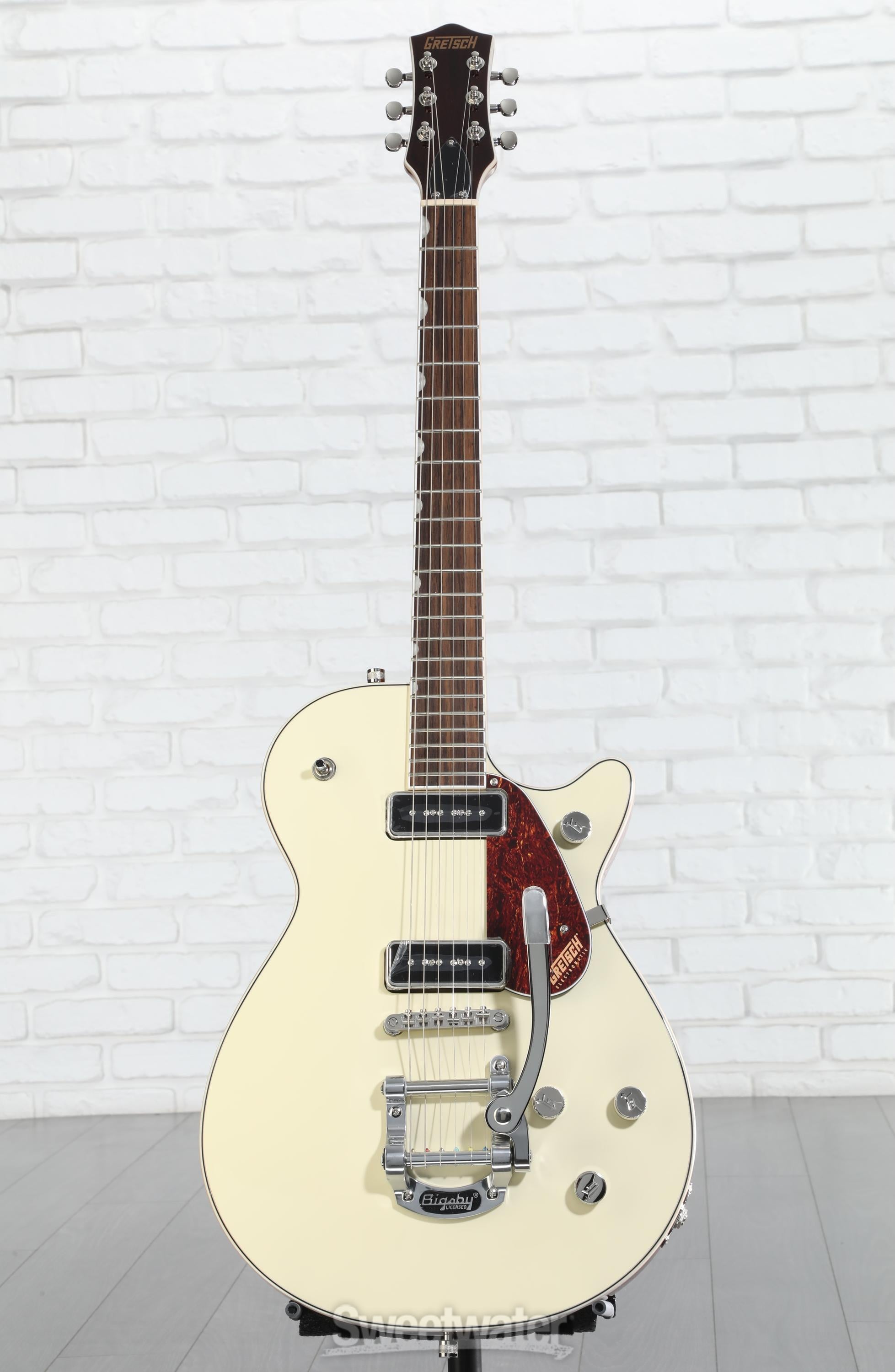 Gretsch G5210T-P90 Electromatic Jet Two 90 - Vintage White