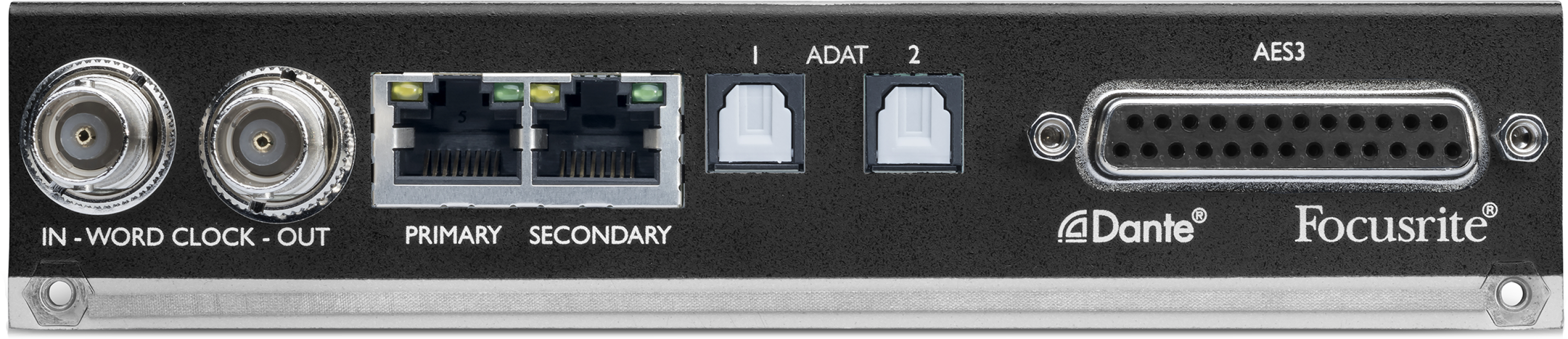 Focusrite ISA ADN8 8-channel A/D Card | Sweetwater