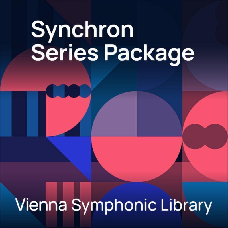 Photo of Vienna Symphonic Library Synchron Series Package - Standard Library