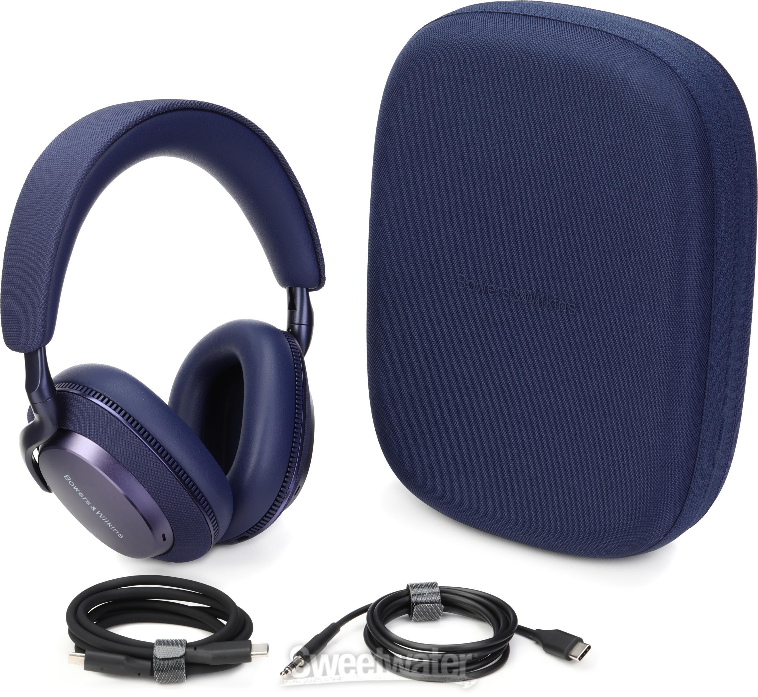 Bowers & Wilkins Px7 S3 インディゴブルー Bowers & Wilkins Px7 S3 Wireless Noise-Canceling Over-Ear