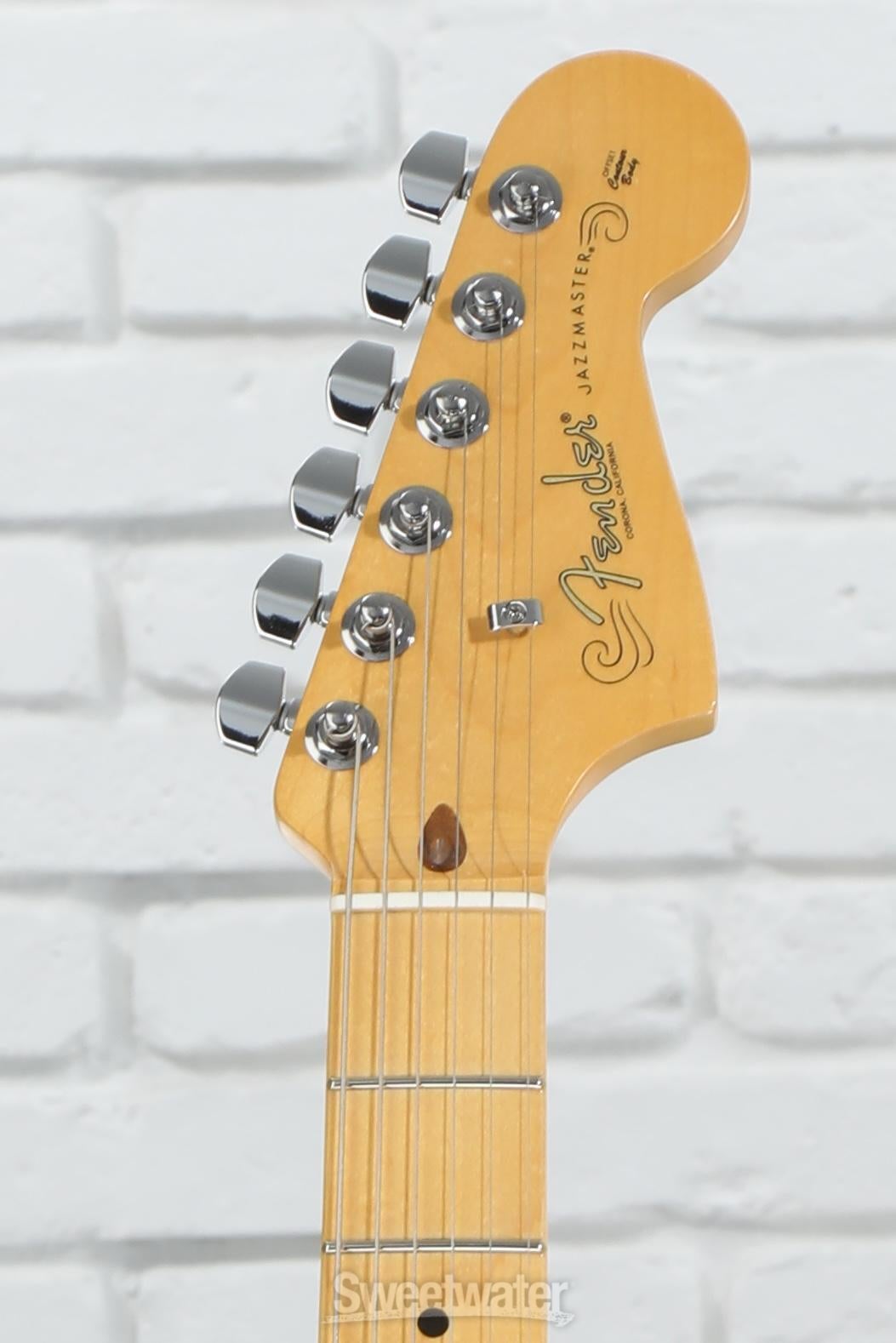 ギター Fender PRO AMERICAN JAZZMASTER Fender American Professional Series Jazzmaster | Reverb Canada