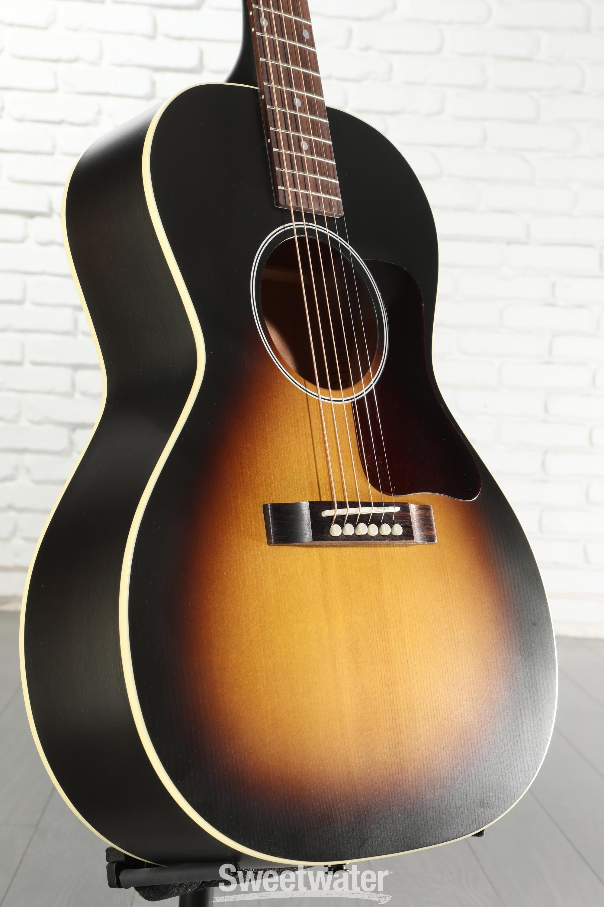 Gibson Acoustic L-00 Special Acoustic-electric Guitar - Vintage