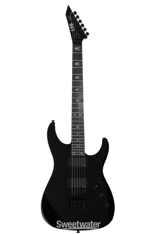 LTD KH-602 Black エレキギター ESP LTD KH 602 BLK – United States