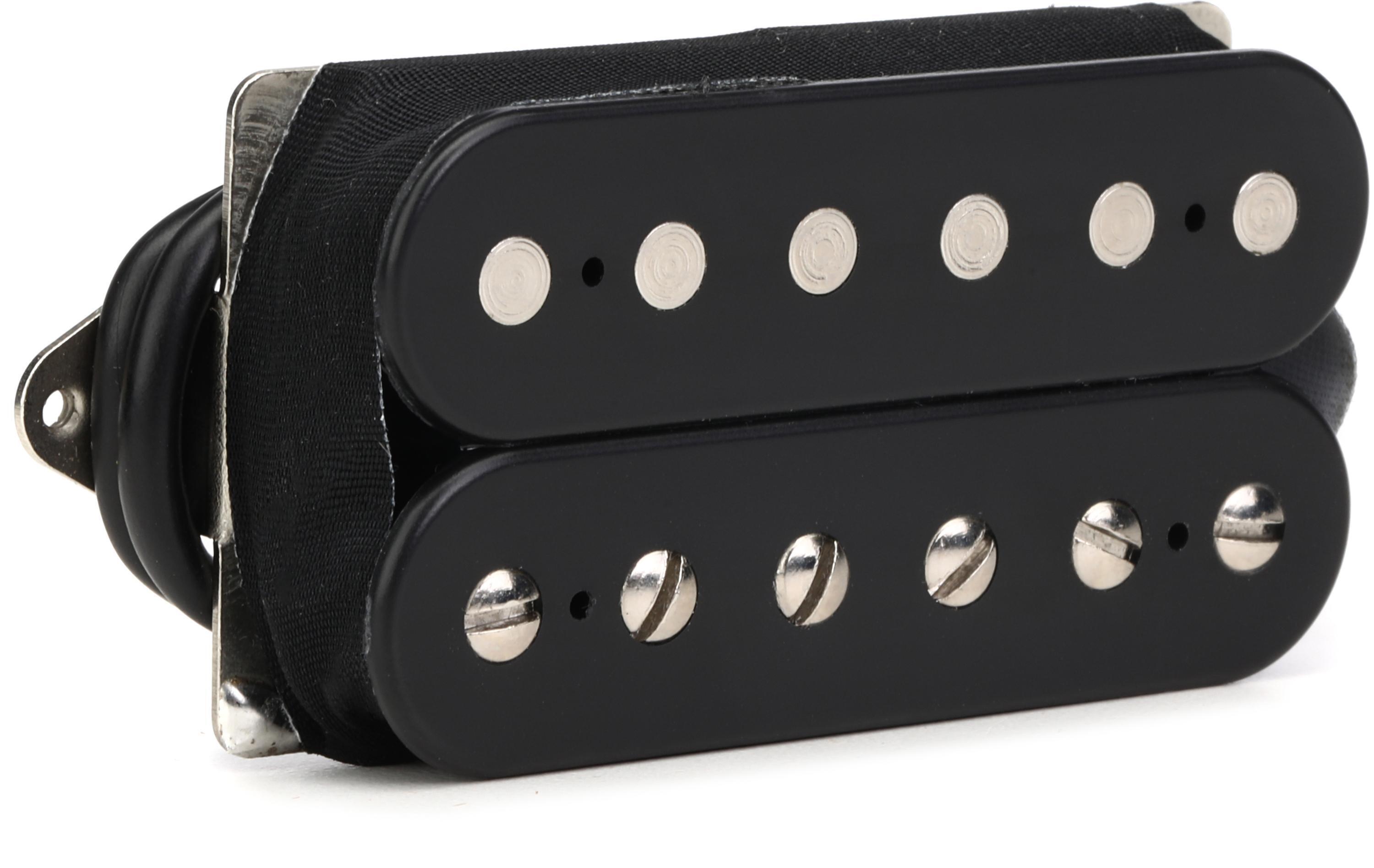 DiMarzio PAF 36th Anniversary Bridge Humbucker Pickup - Nickel 