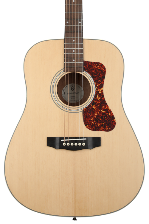 GUILD D-240E NAT エレアコ GUILD Westerly Collection D-240E NAT(スペア弦プレゼント
