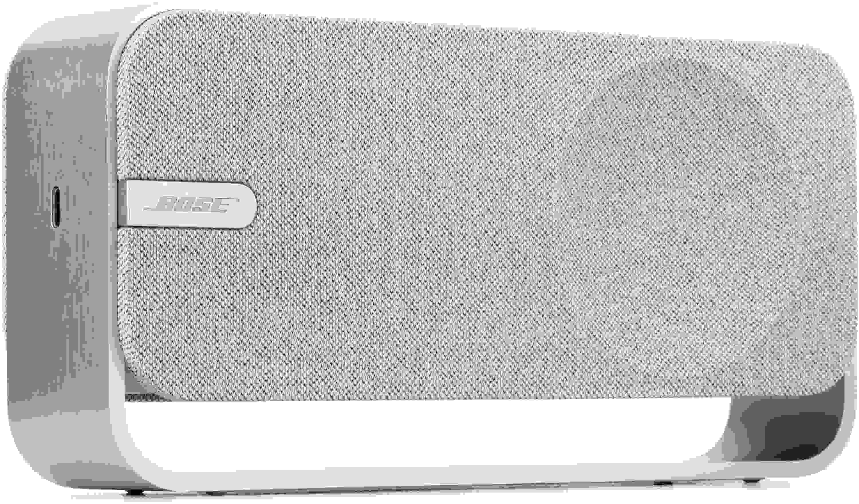 Bose SoundLink Home Bluetooth Speaker - Light Silver