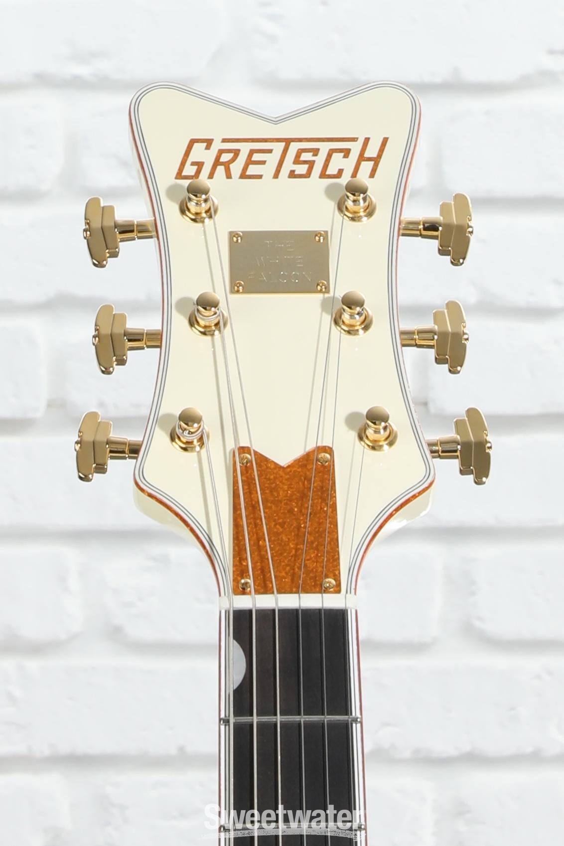 Gretsch G6136T-59GE Vintage Select 1959 Falcon - Vintage