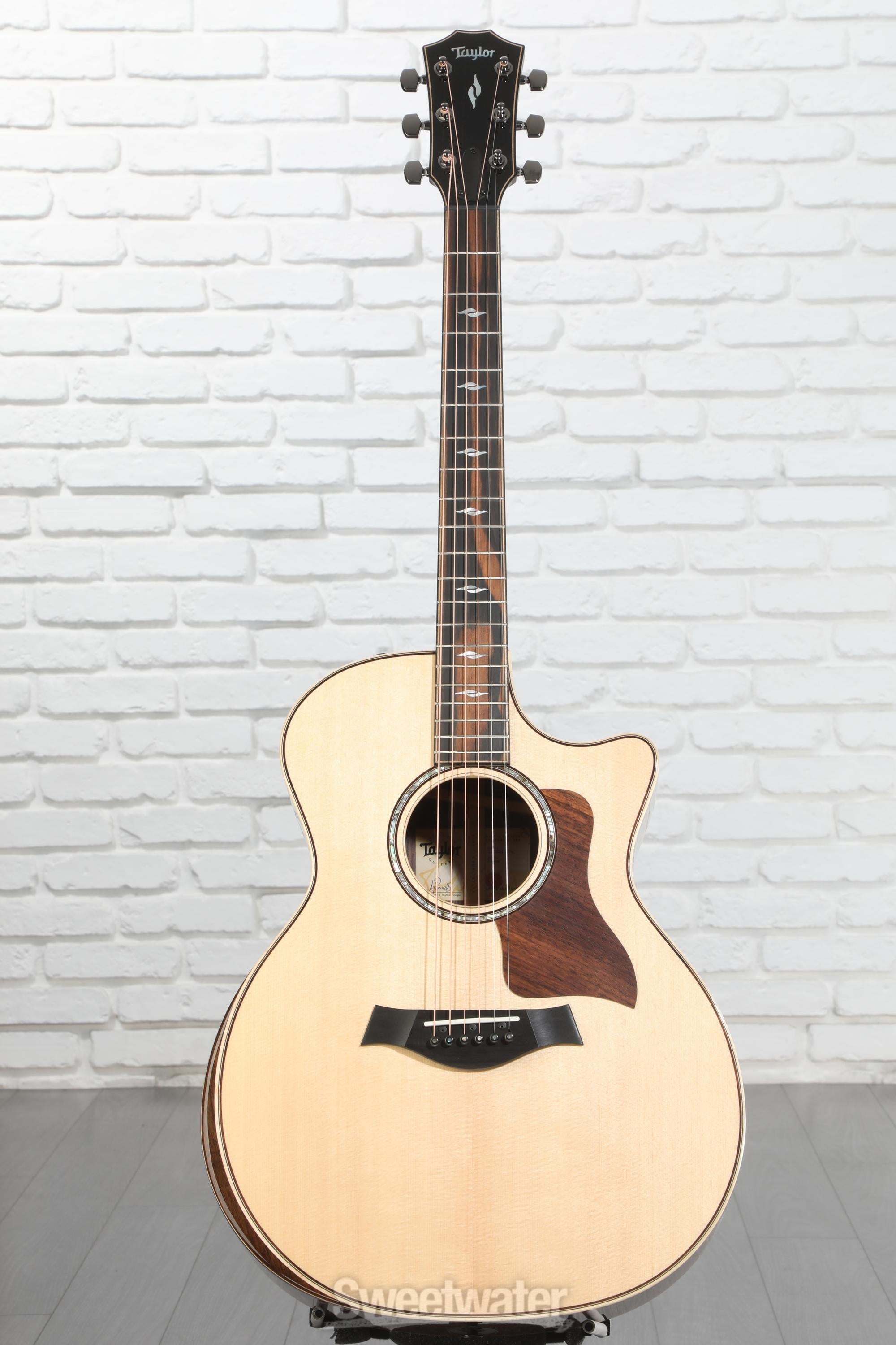 ギター Taylor 814ce Platinum Taylor 814ce Honduran Special Edition Grand