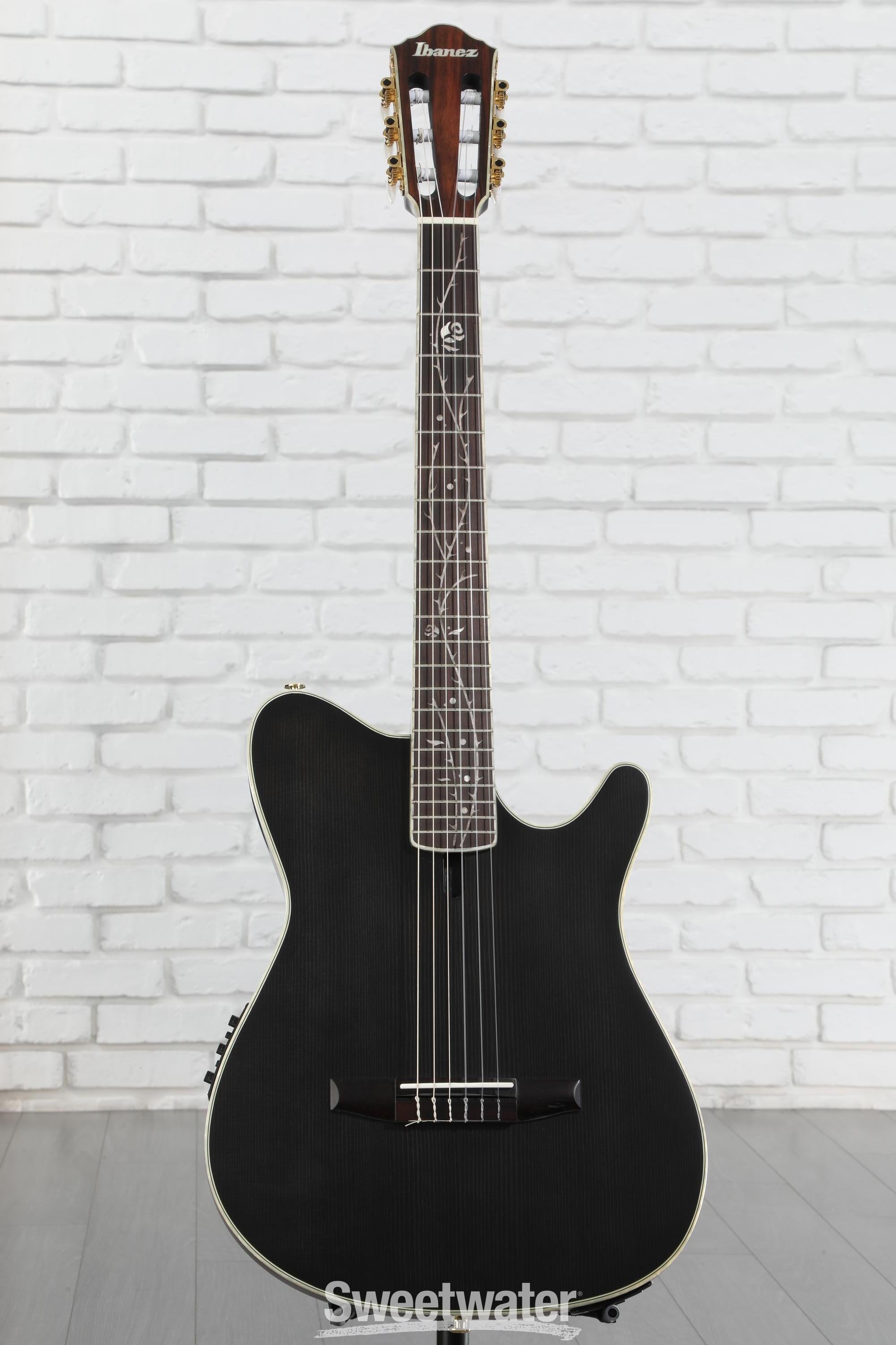 Ibanez TOD10N Tim Henson Signature Nylon-string Acoustic