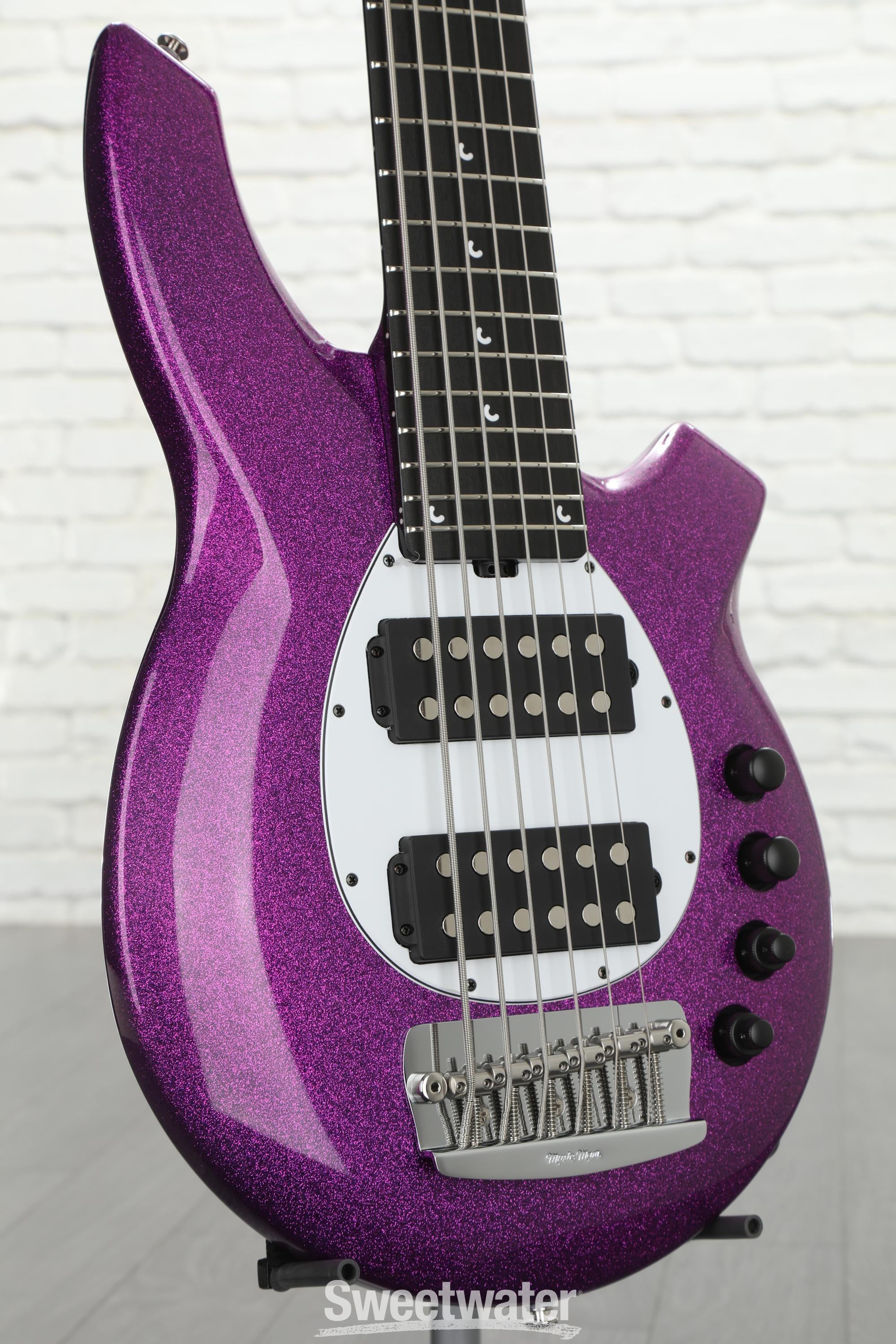 Musicman bongo 6 H candy red 最終値下げ Musicman bongo 6 H candy red 最終値下げ - メルカリ