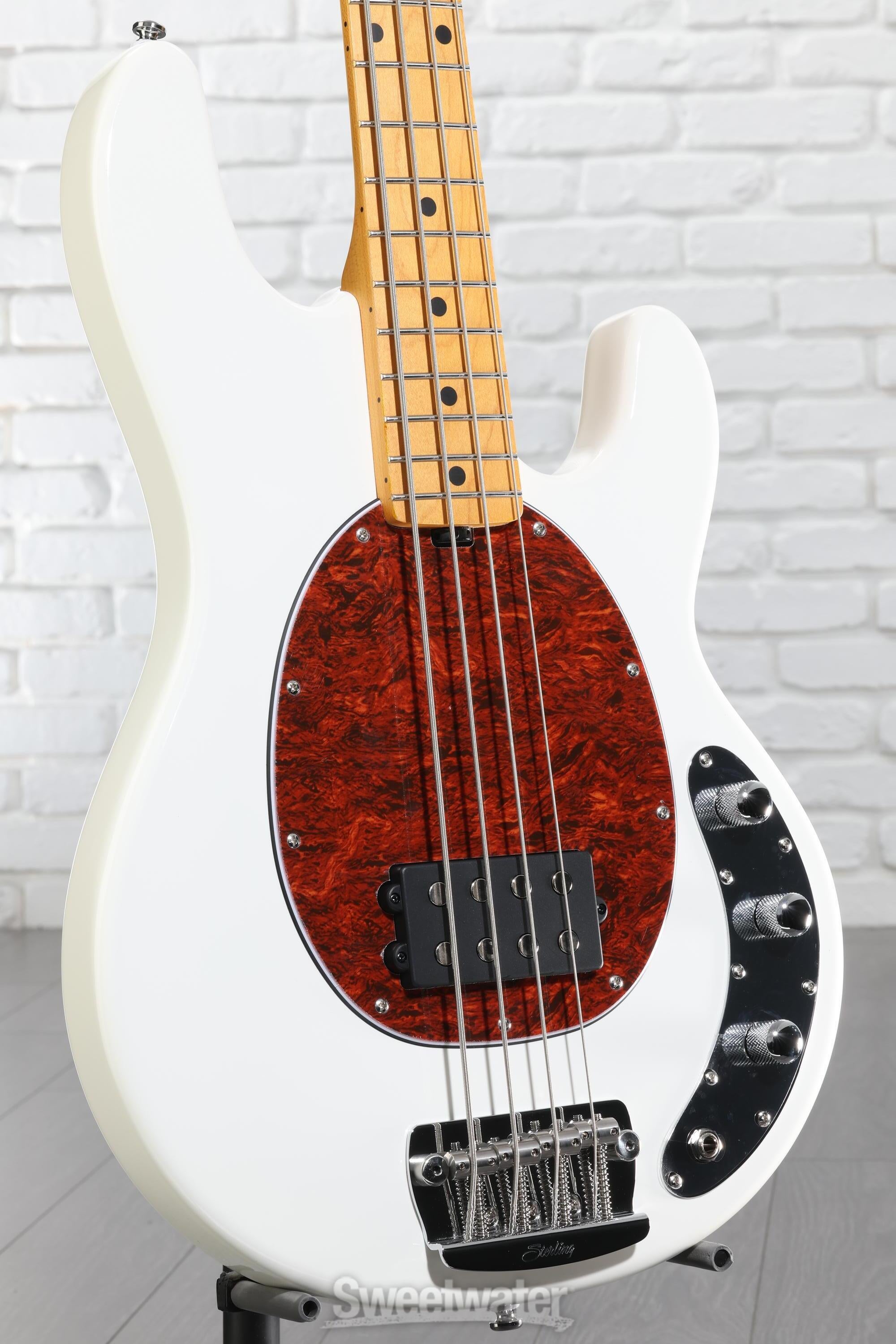 Sterling By Music Man StingRay Classic RAY24CA Bass Guitar