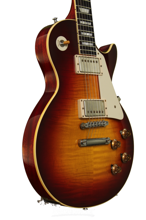 Gibson Les Paul Collector's Choice #11 Rosie (R9) '59 Aged Custom Shop -  Guitar Shop