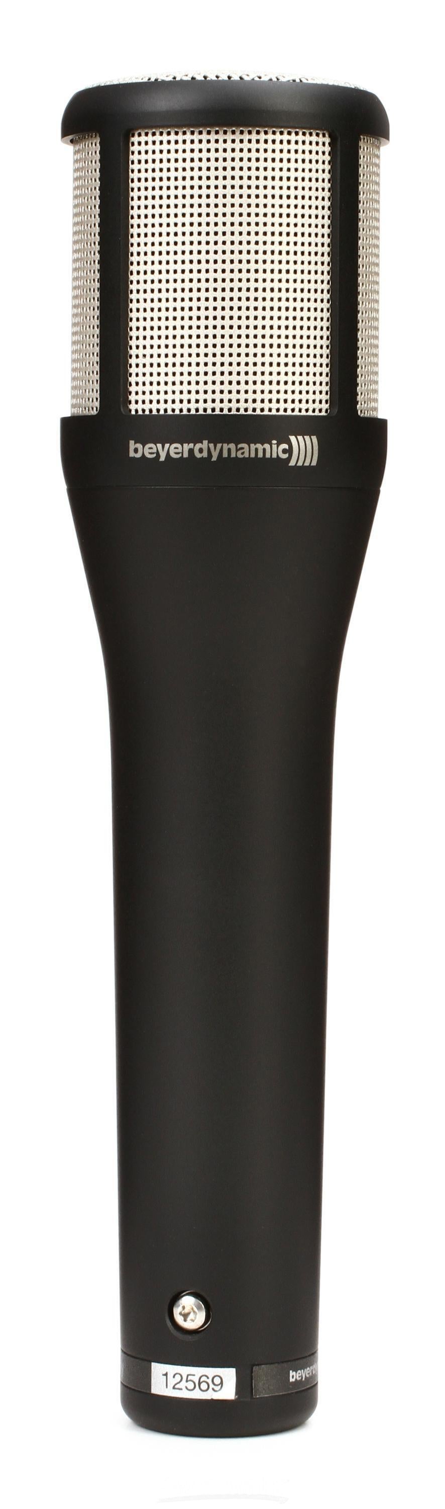 Beyerdynamic TG-I50D Dynamic マイクロフォン Beyerdynamic TG I50d Dynamic Instrument Microphone | Sweetwater