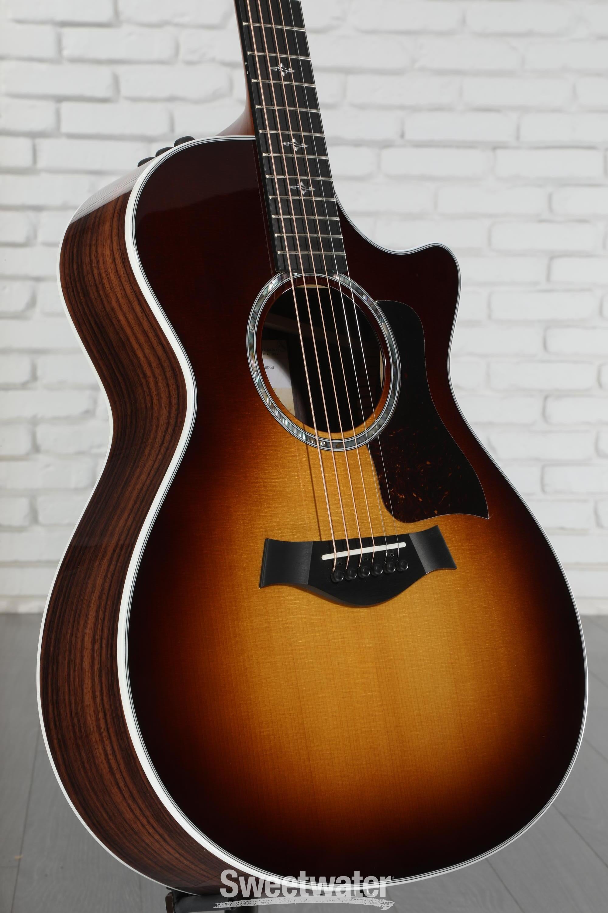 Taylor 412ce V-Class テイラー Taylor 412ce RW V-Class エレアコギター テイラー 【 イオン