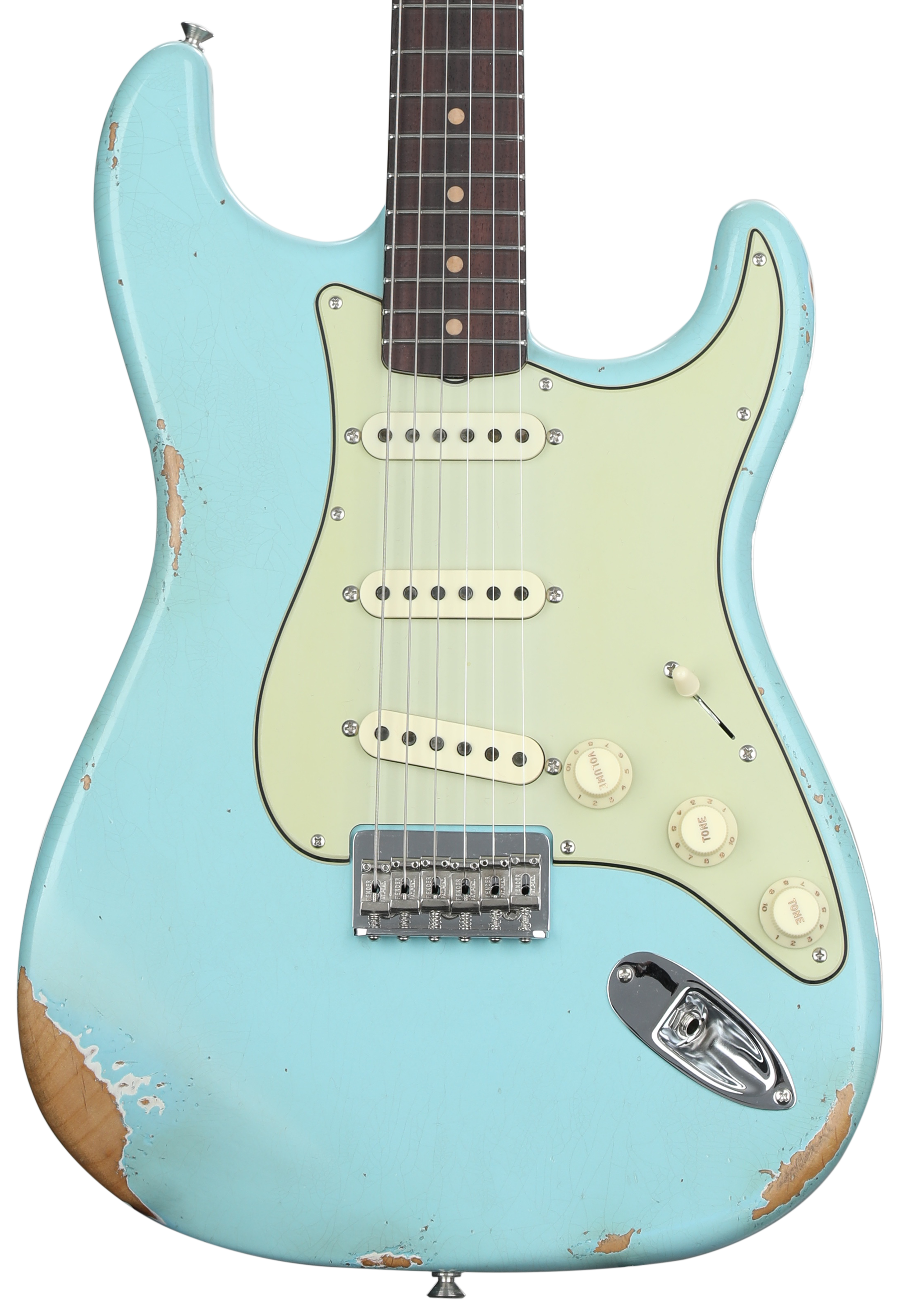 Fender Custom Shop Limited Edition '56 Hardtail Stratocaster Relic
