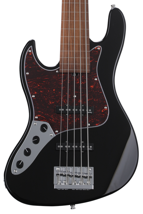 Sadowsky MetroExpress Vintage JJ Bass Fretless Left-handed, 5
