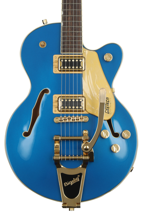 Gretsch G5655TG Electromatic Center Block Jr. - Azure Metallic