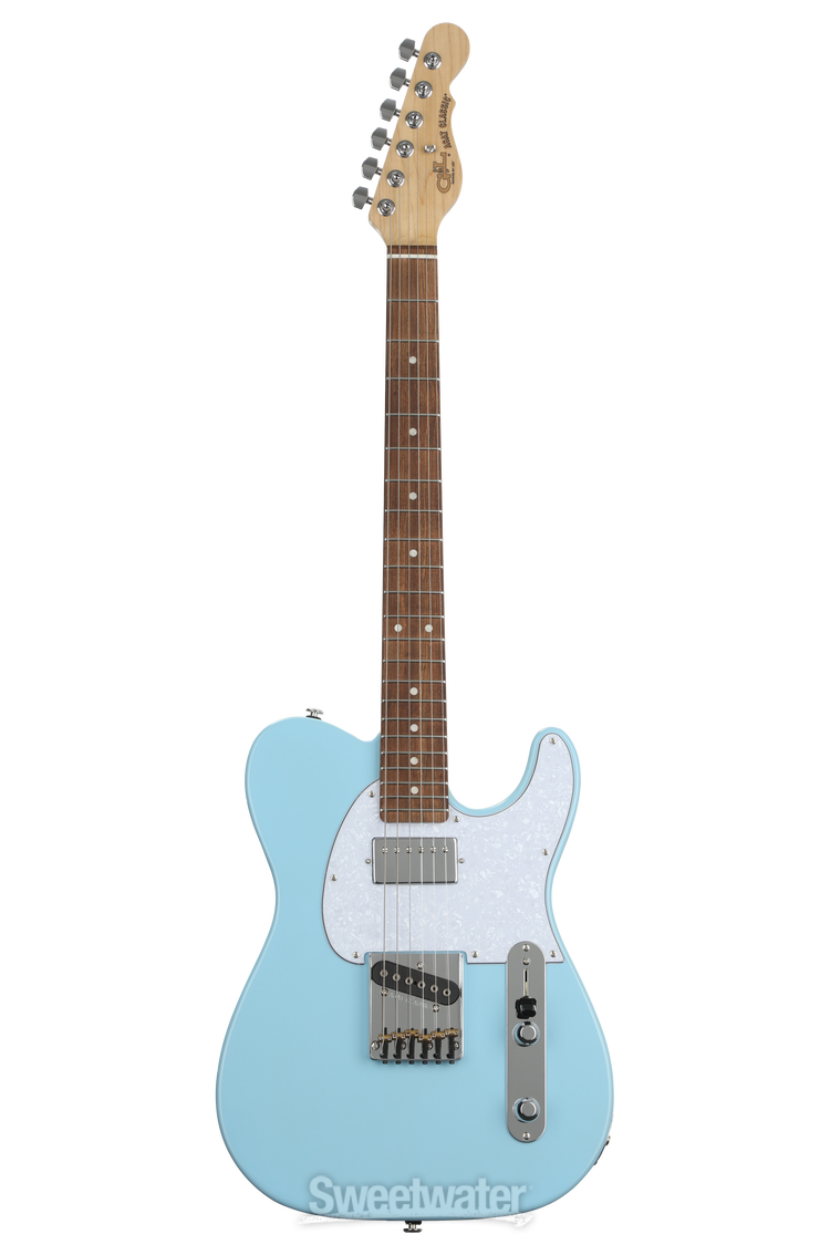 G&L Fullerton Deluxe ASAT Classic Bluesboy Electric Guitar