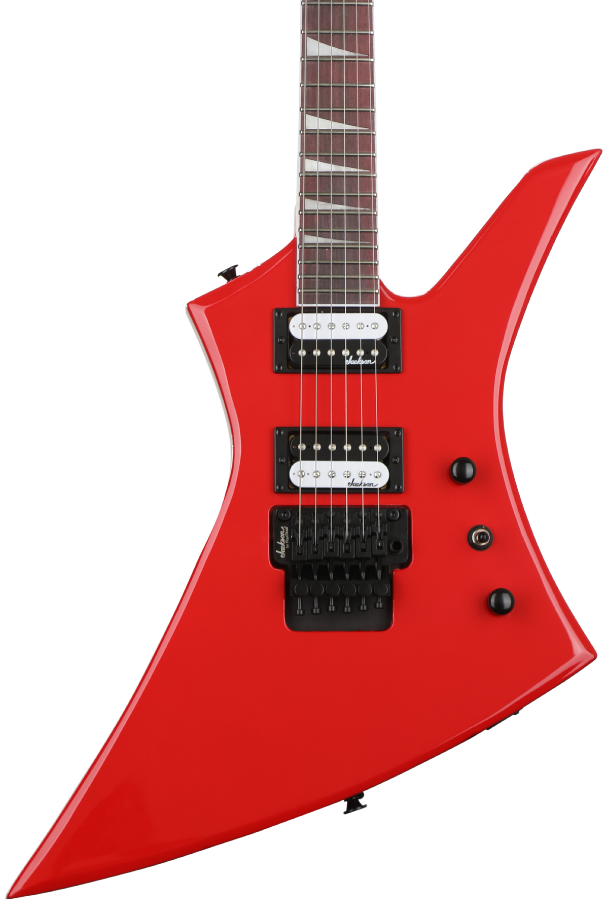 Jackson Kelly JS32 - Ferrari Red | Sweetwater