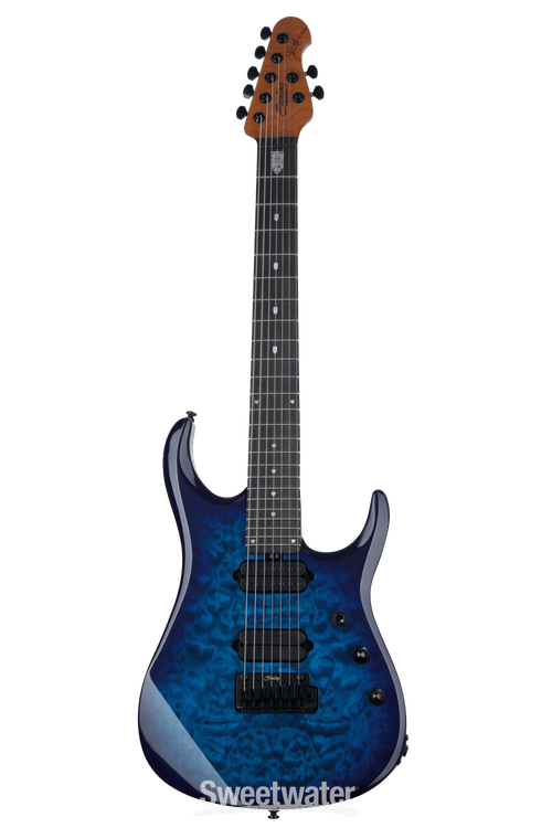 7弦モデル Sterling by Musicman JP157 JP157 DiMarzio | Guitars | Sterling by Music Man