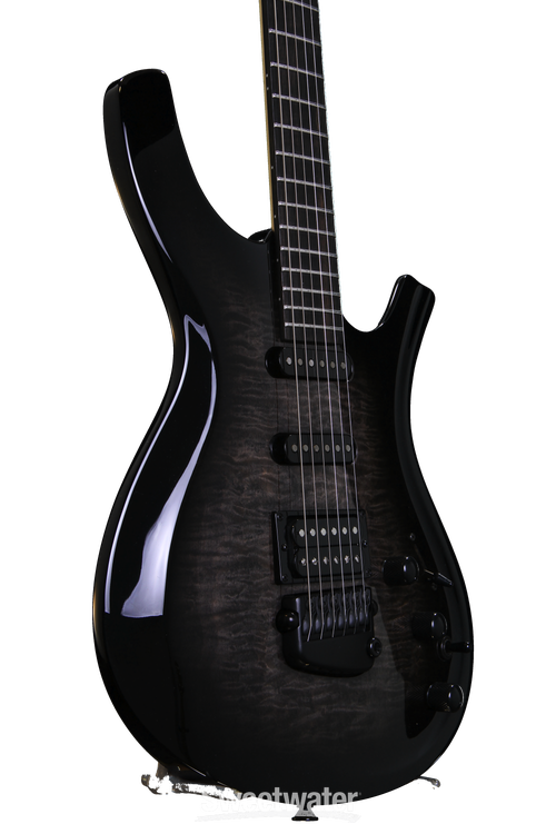 Parker MaxxFly DF724 - Black Burst | Sweetwater