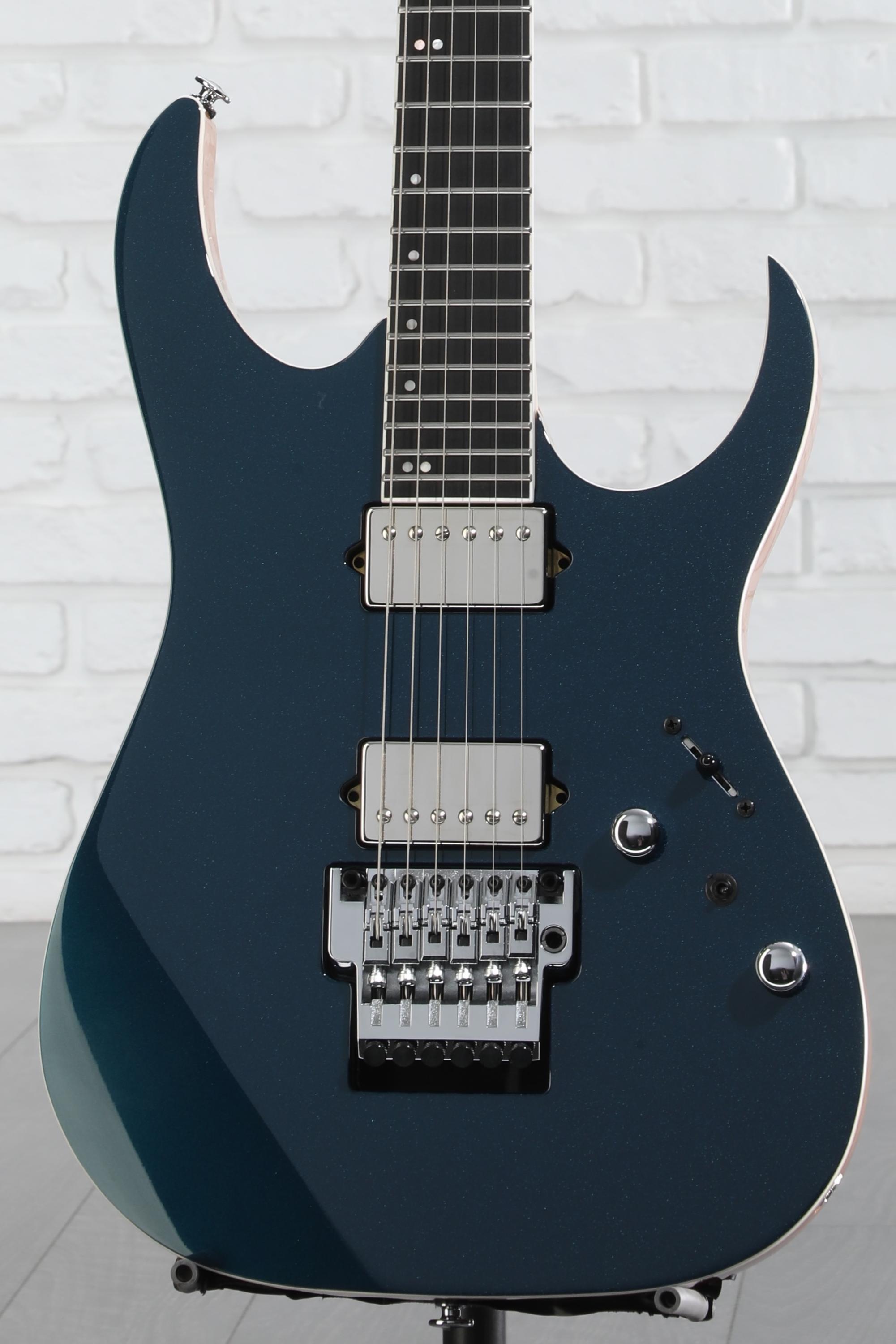 Ibanez Prestige RG5320C Electric Guitar - Deep Forest Green