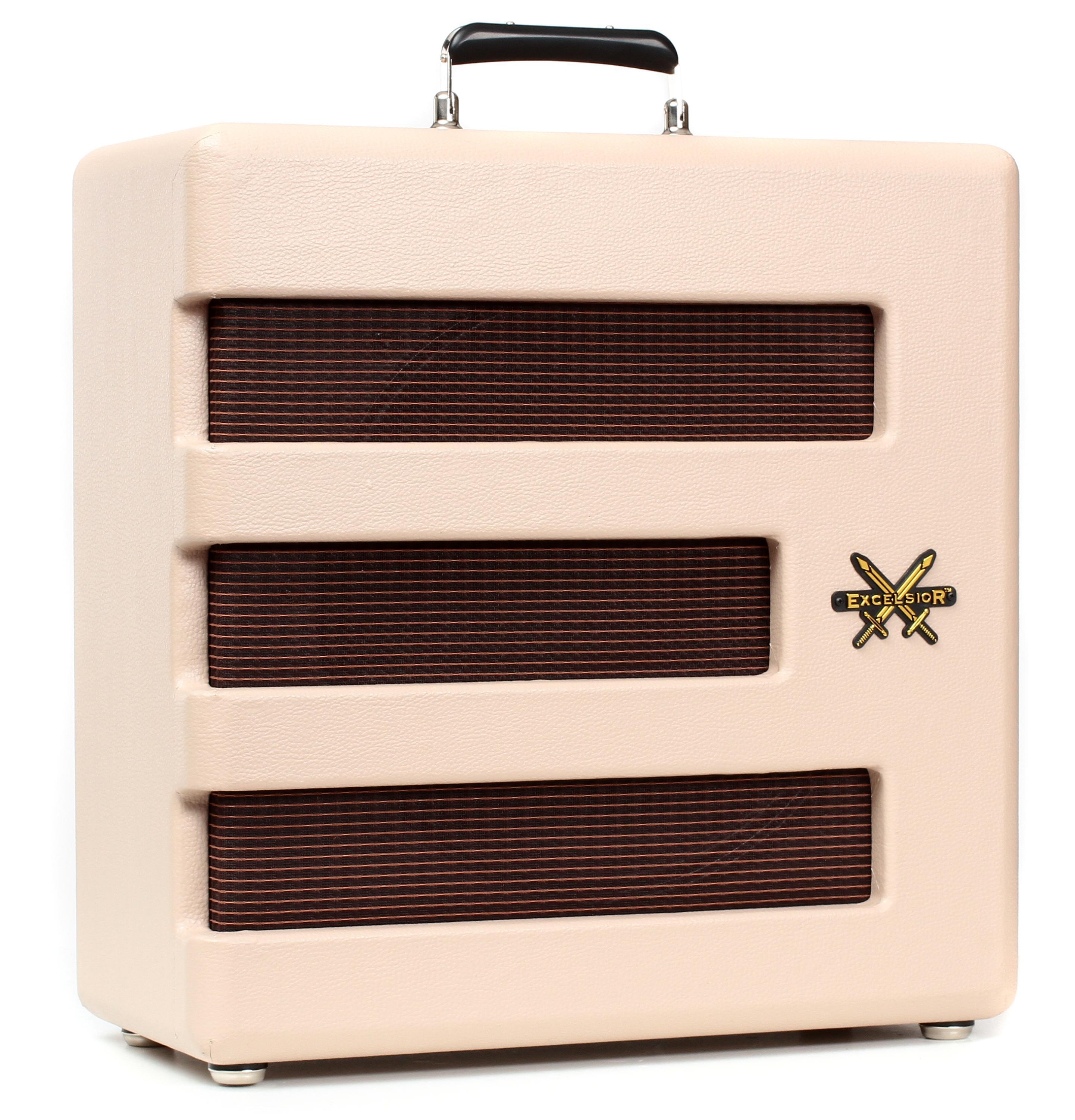 Fender Excelsior Pro - Antique Blush | Sweetwater