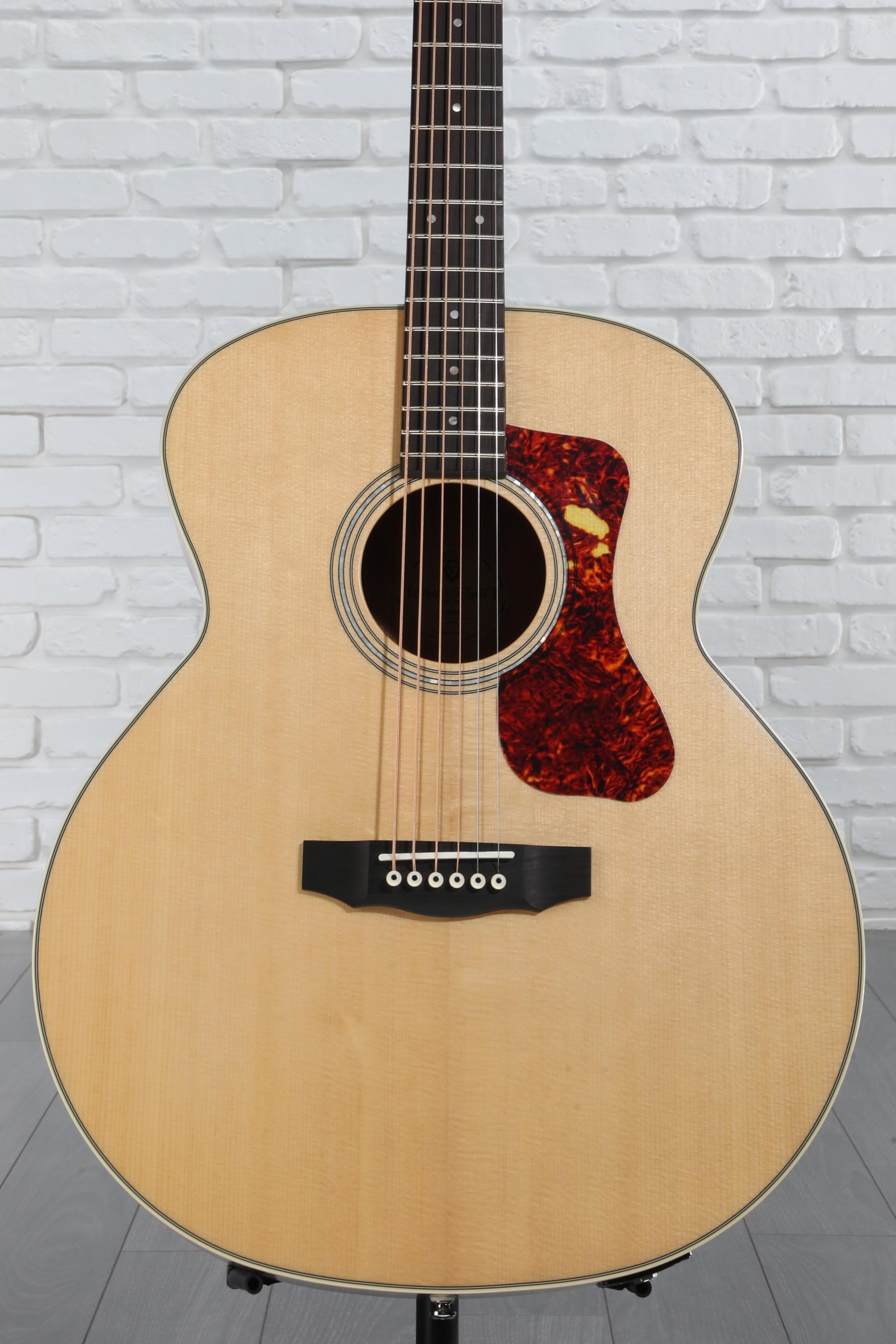 GUILD GUITAR B-240E NAT【国内正規品】 GUILD B-240E NAT 《エレアコベース》 : ギタープラネット Yahoo