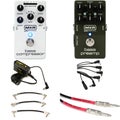 Photo of MXR M81 Bass Preamp and M87 Bass Compressor Pedal Pack