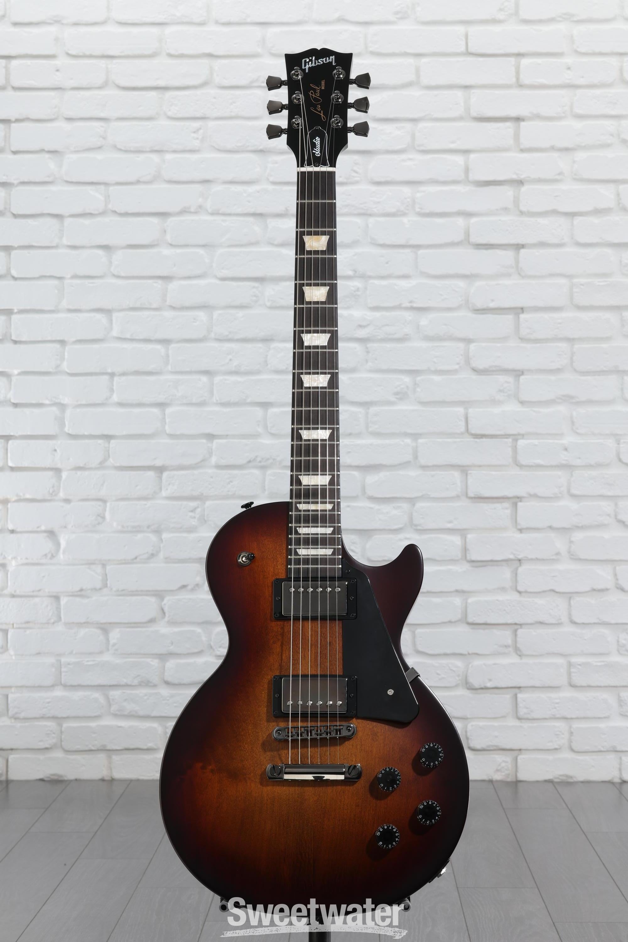 Gibson Les Paul Studio Modern Electric Guitar - Smokehouse