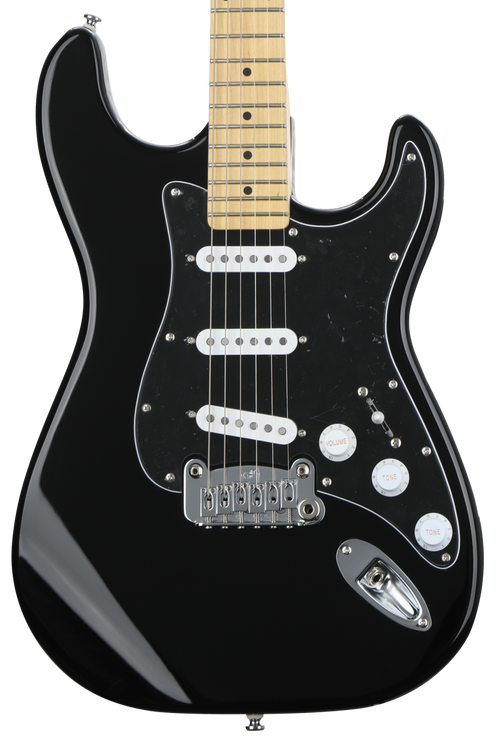 G&L Tribute Legacy Special Edition Electric Guitar - Black