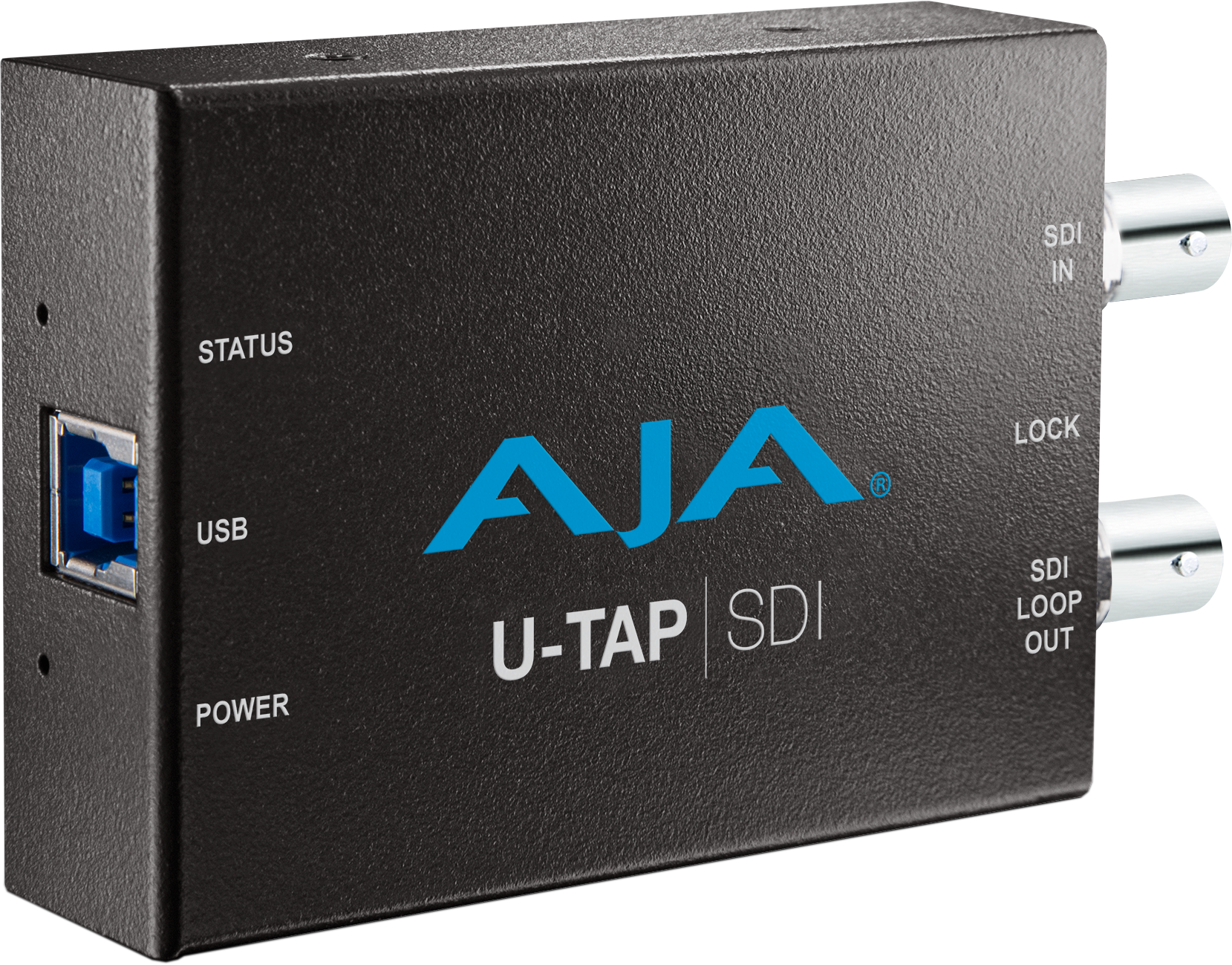 AJA U-TAP SDI 3G-SDIキャプチャ AJA U-TAP 3G-SDI Capture Device | Sweetwater