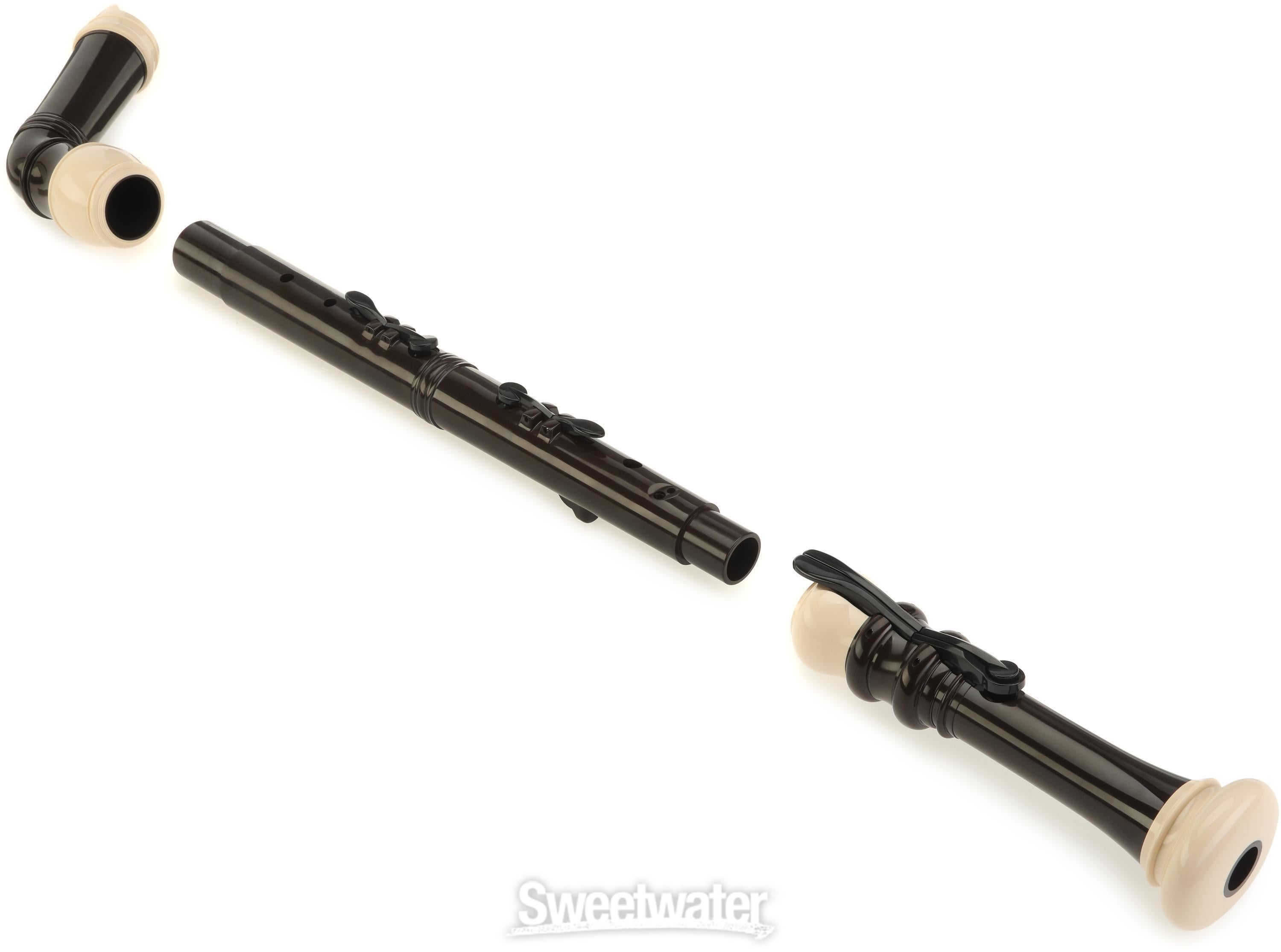 Yamaha YRB-302B Baroque Bass Recorder | Sweetwater
