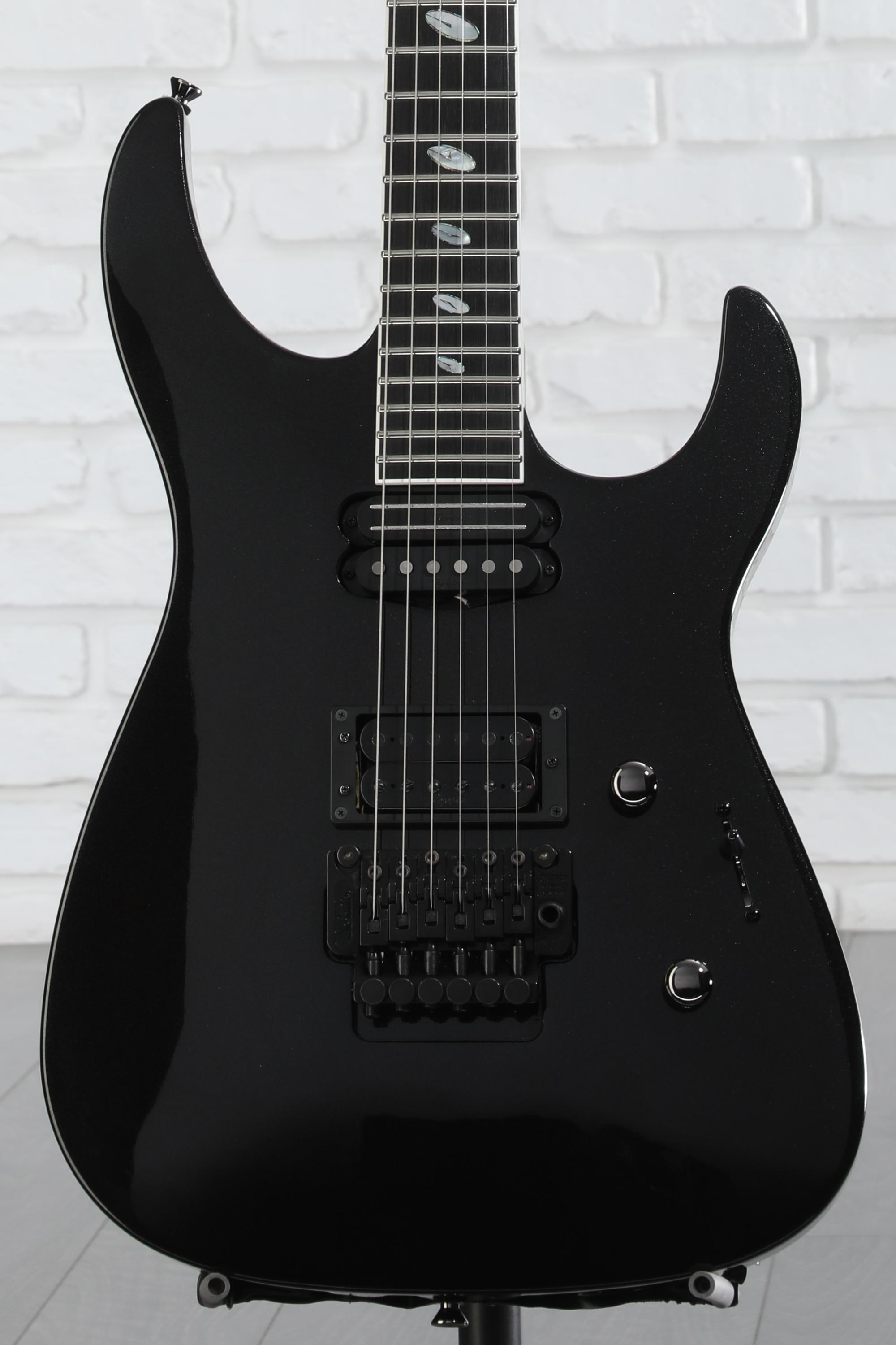 Caparison Guitars Dellinger Prominence EF - Trans Spectrum