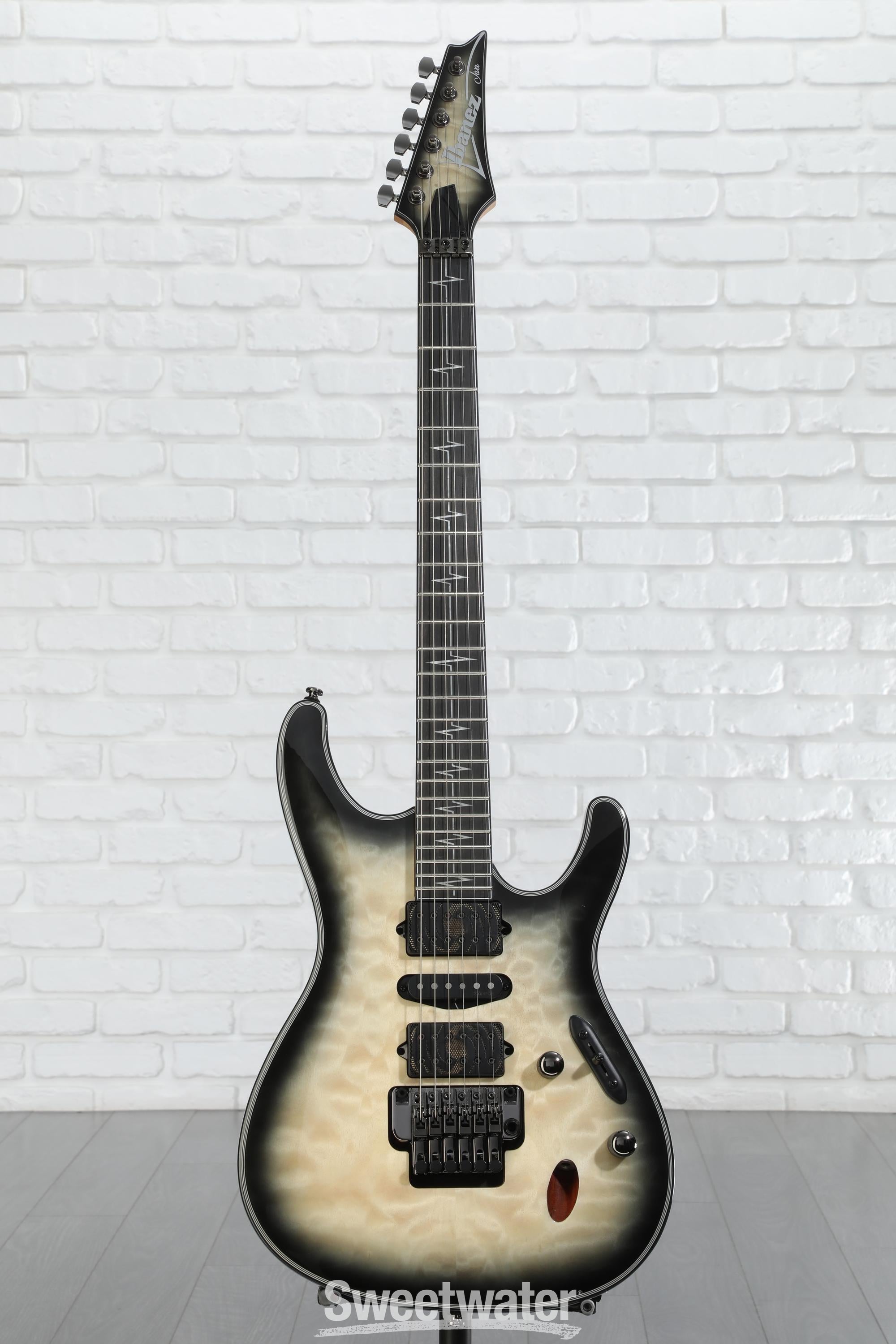 Ibanez Nita Strauss JIVA10L DSB LH - deep space blonde Left