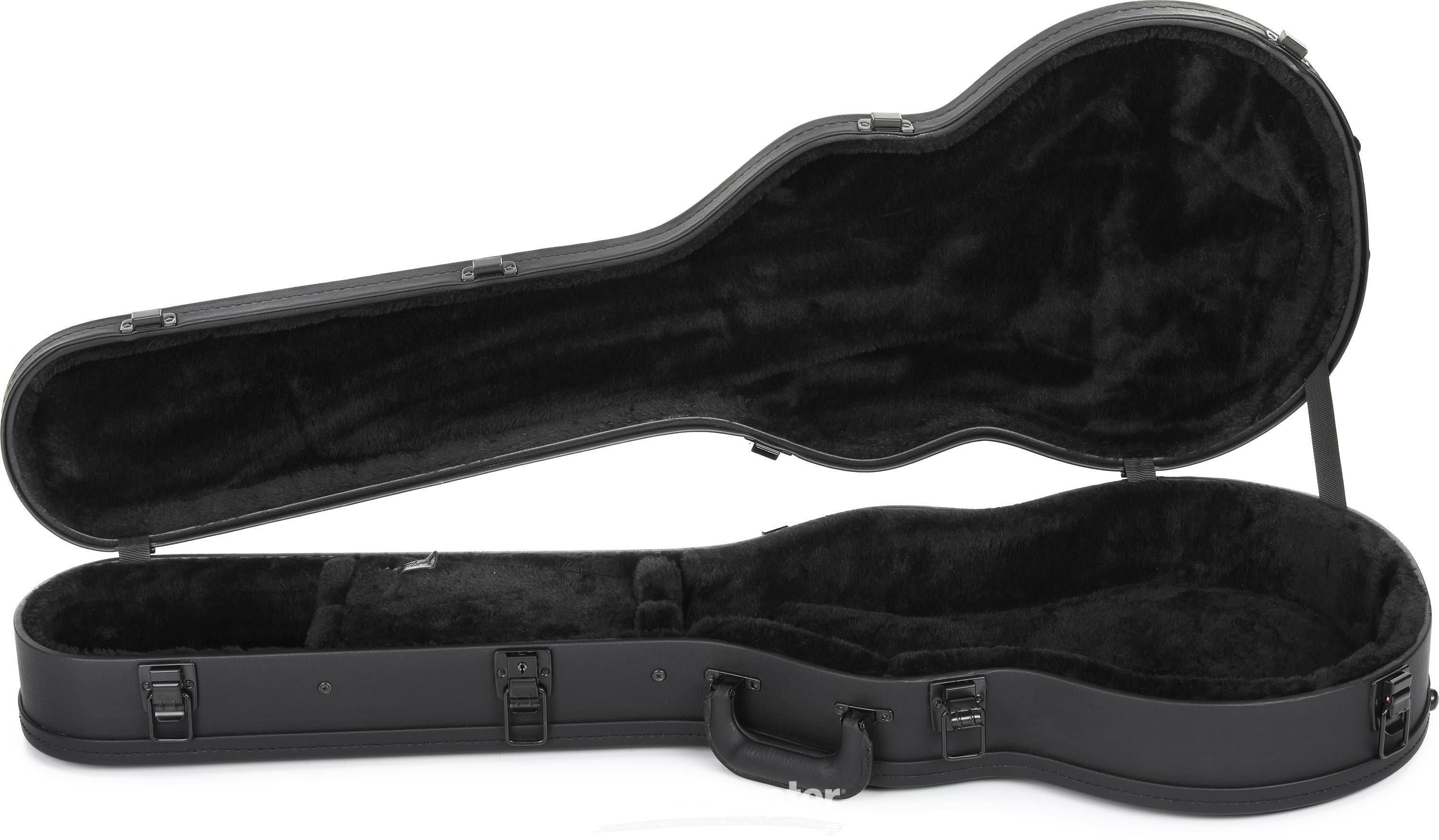 Gibson les paul 2024 hardshell case