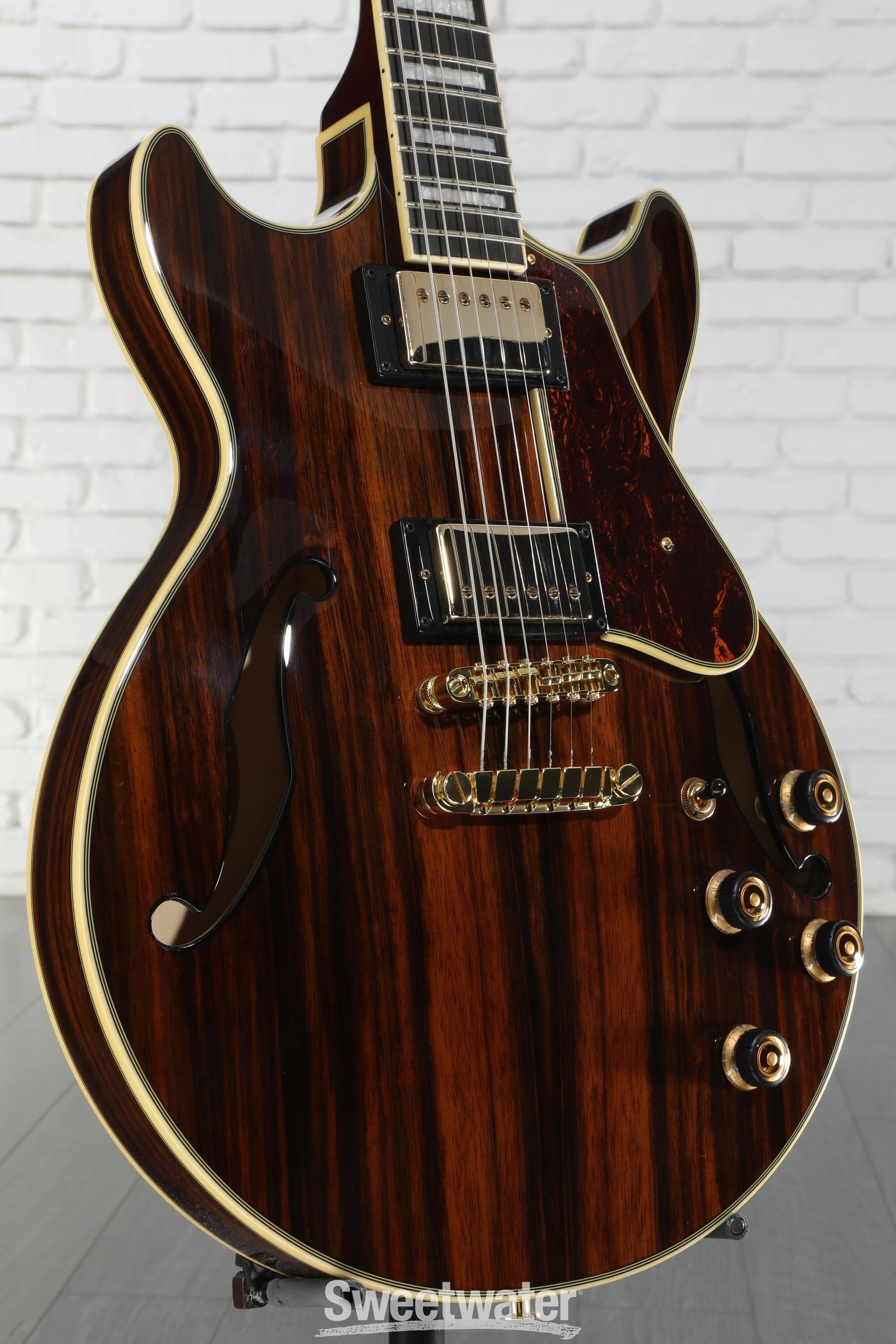 Ibanez Artcore Expressionist AM93ME Semi-Hollow Electric