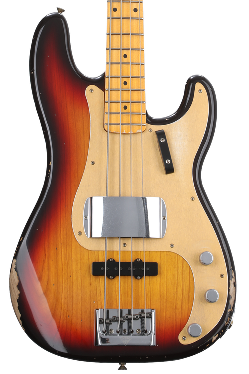Fender Custom Shop Limited-edition '59 Precision Bass Special