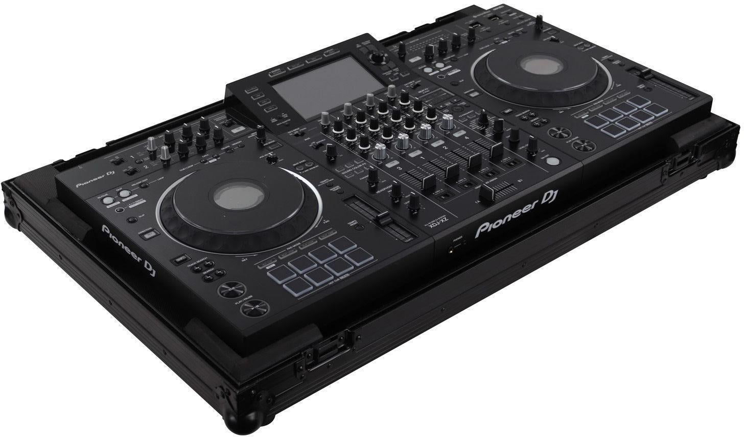 Pioneer DJ XDJ-XZ Digital DJ System with Odyssey Low-profile Hard Case