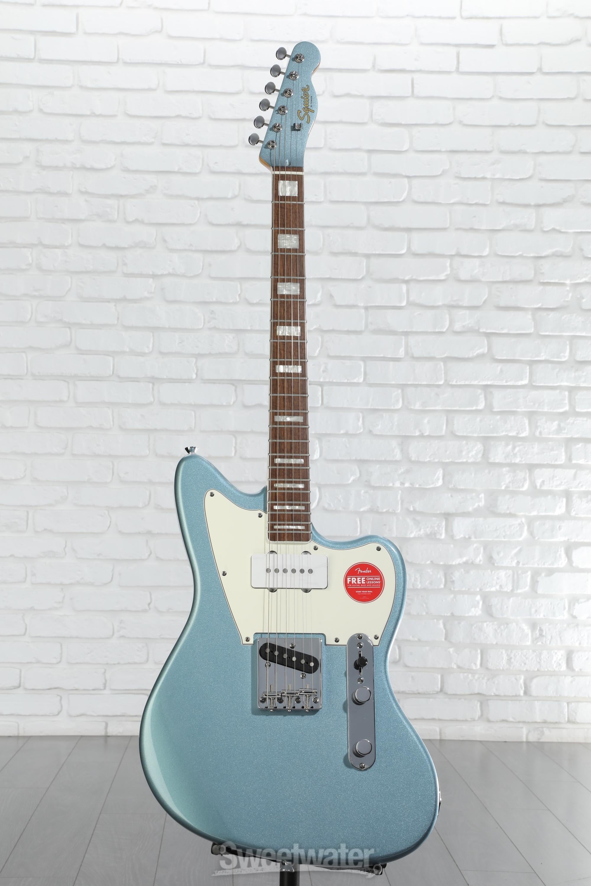 ギター Squier Paranormal Offset Telecaster SJ Limited Edition Paranormal Offset Telecaster® SJ – Fender
