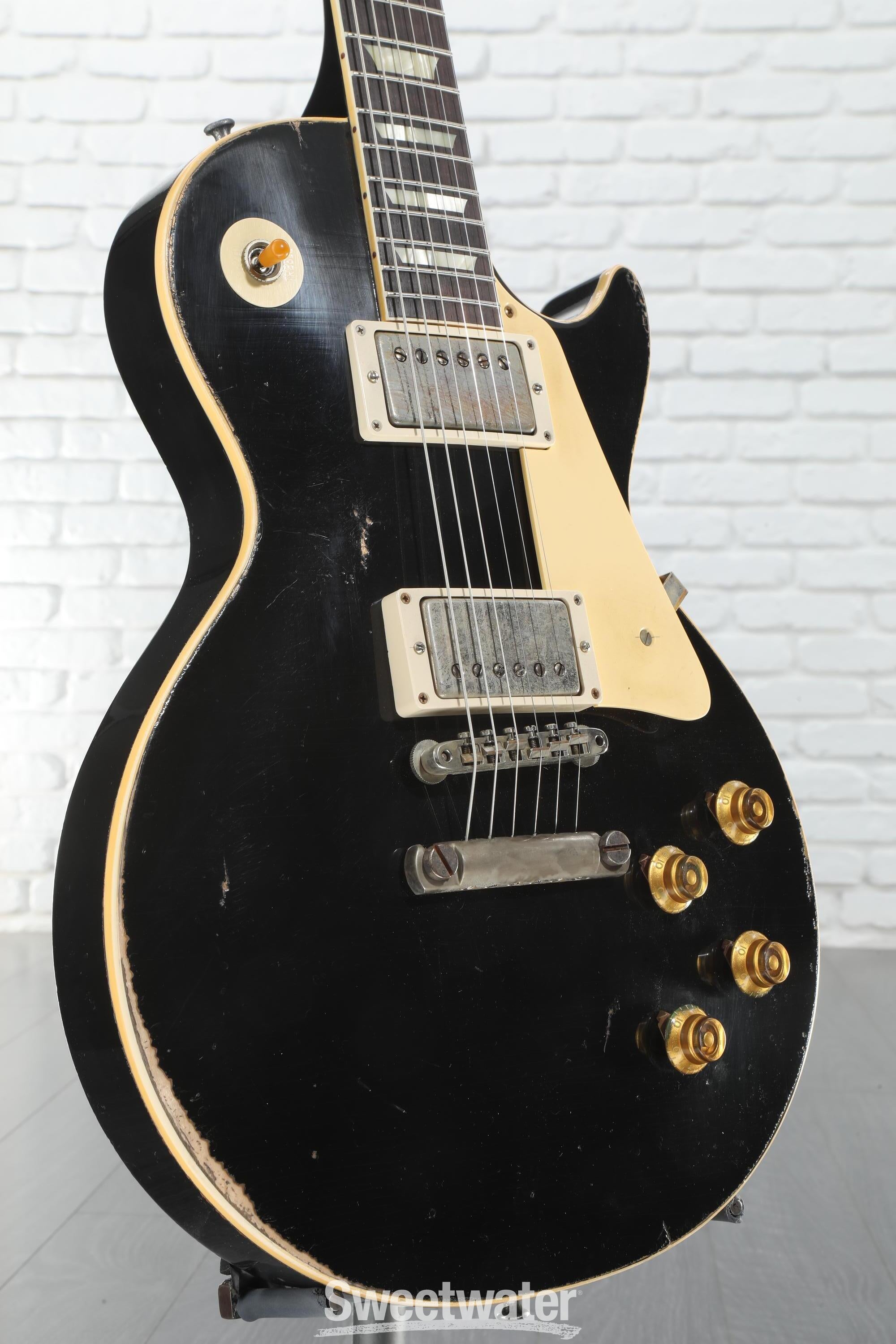 Gibson Custom Dealer Select 1957 Les Paul Standard Electric Guitar