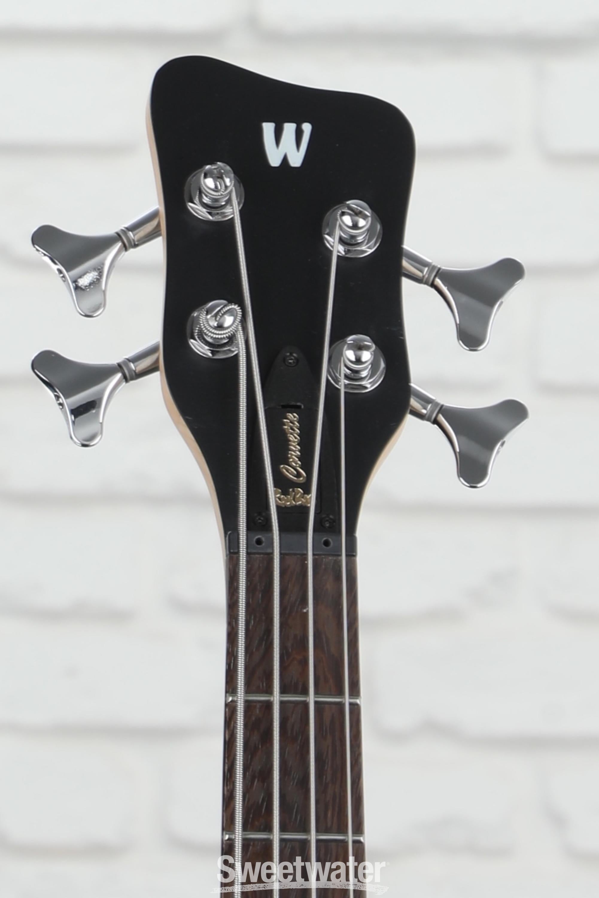 Warwick RockBass Corvette Basic Short-scale, Dent and Scratch