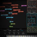 Photo of Tracktion Hyperion Software Synthesizer