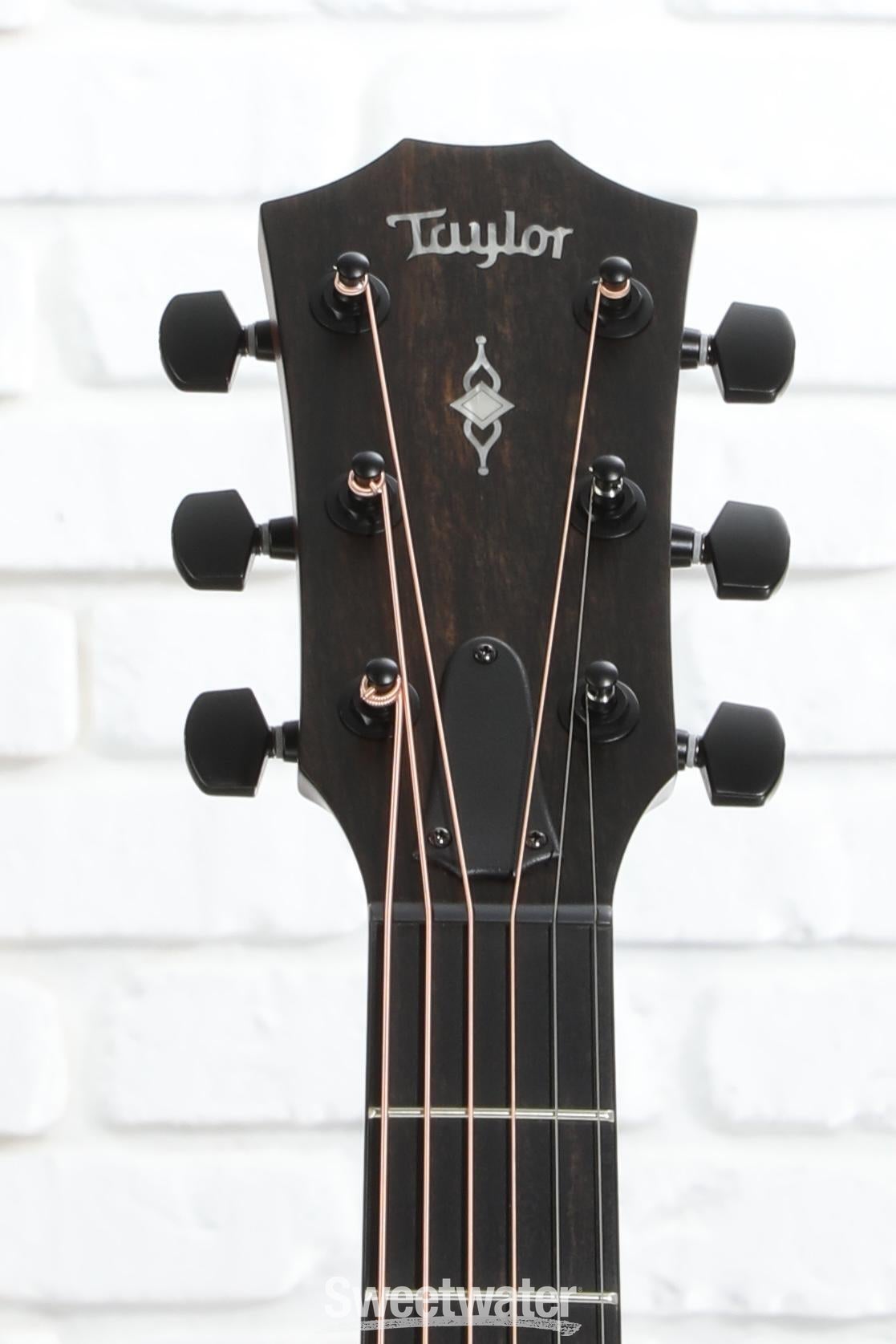 mac】taylor 324ce black wood Taylor 324ce Tasmanian Blackwood