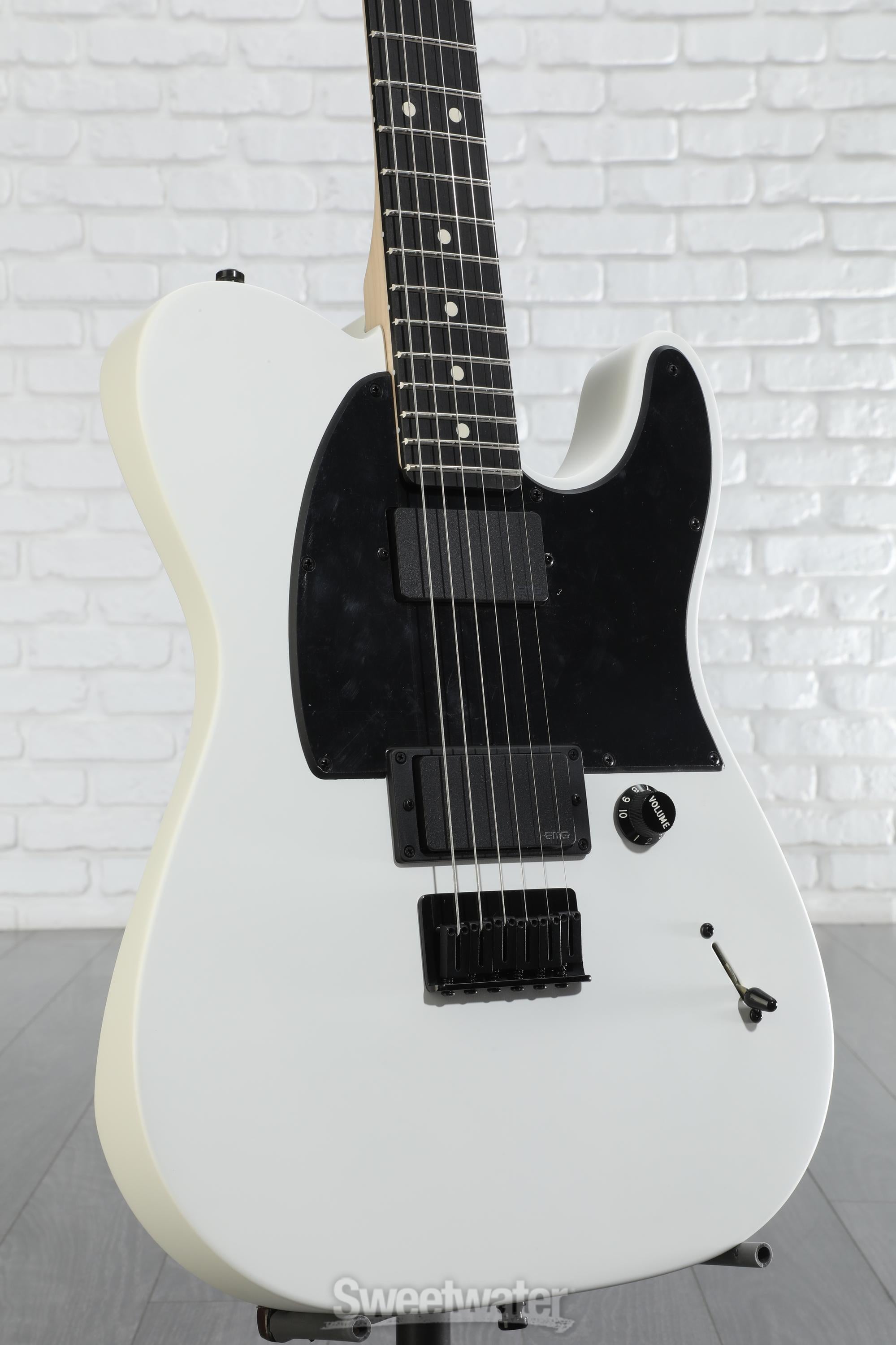ギター FENDER Jim Root Telecaster Fender Jim Root Artist Series Telecaster Electric Guitar
