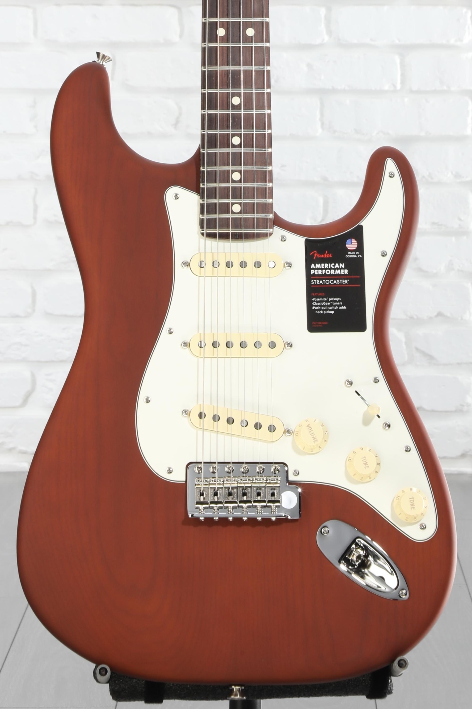 2023年製 Fender USA American Performer TL 2023年製 Fender USA American Performer TL Fender expands its