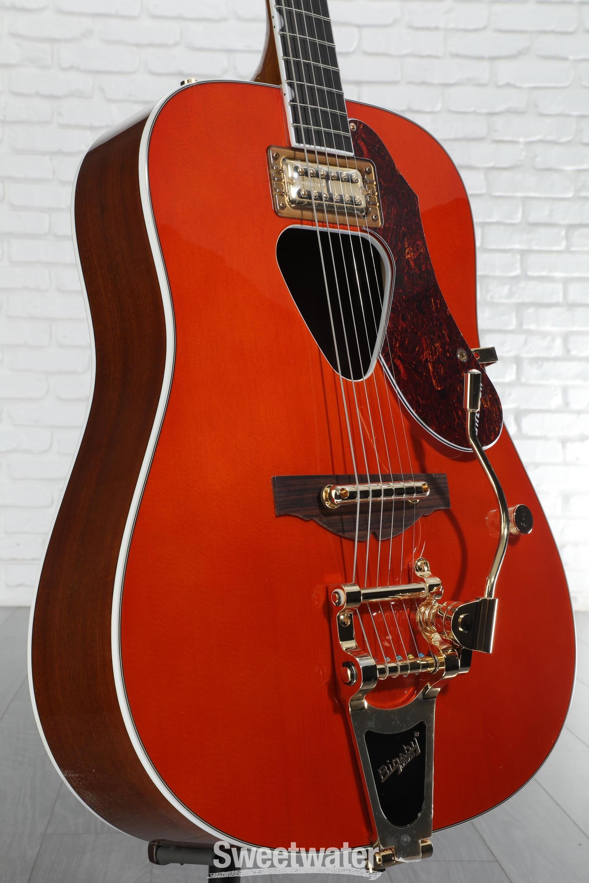 Gretsch G5034TFT Rancher 最終値下げ！！ - メルカリ
