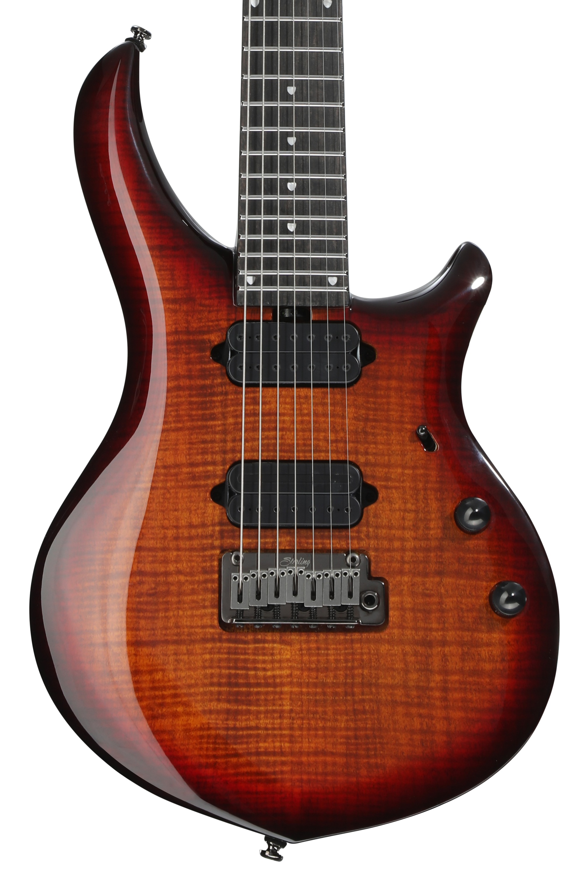 Sterling By Music Man MAJ270 John Petrucci Signature Majesty 7